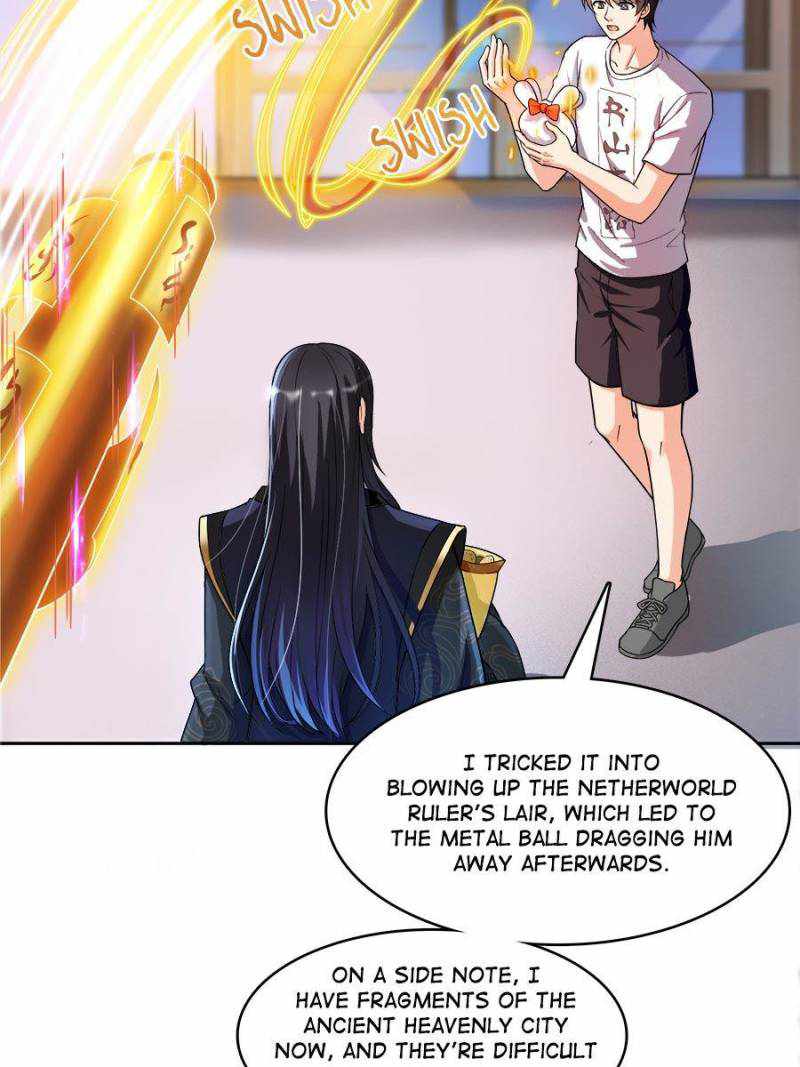 Cultivation Chat Group Chapter 391-eng-li - Page 3