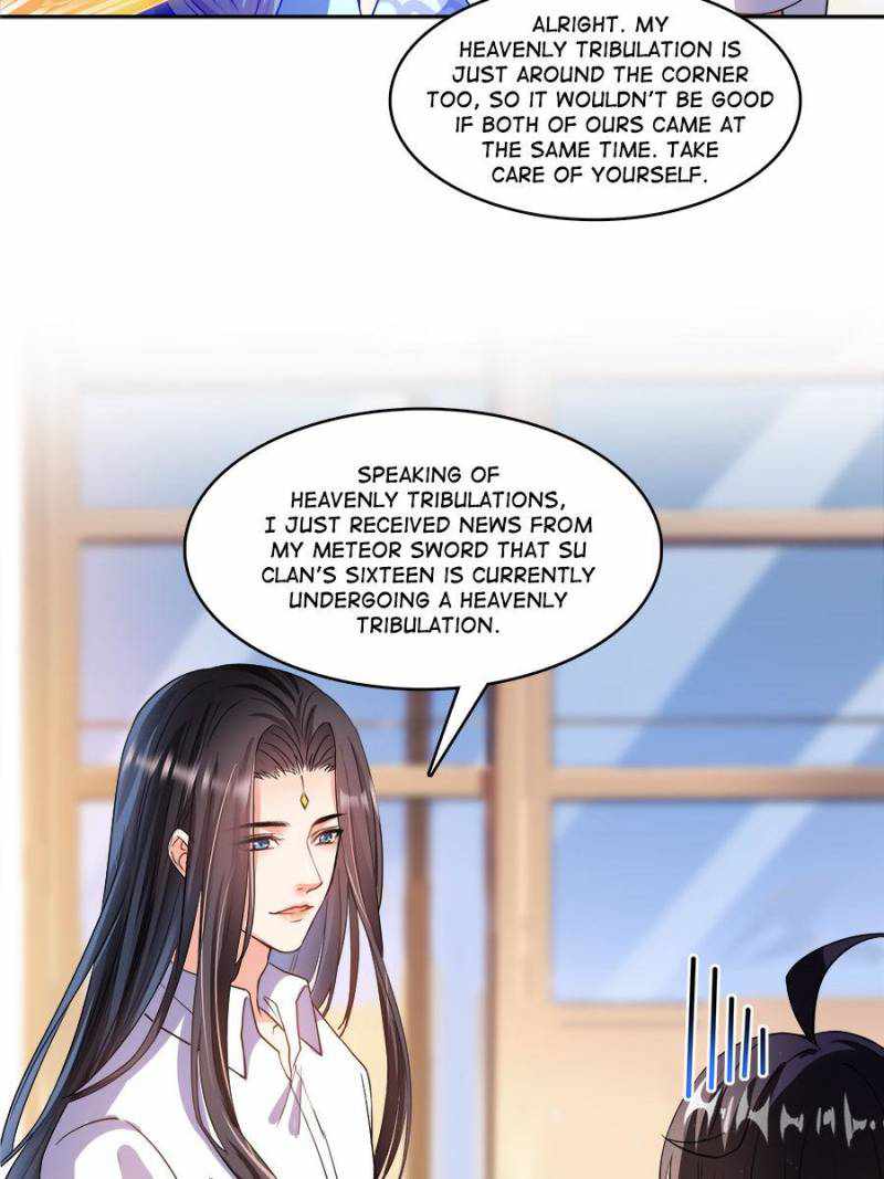 Cultivation Chat Group Chapter 391-eng-li - Page 28