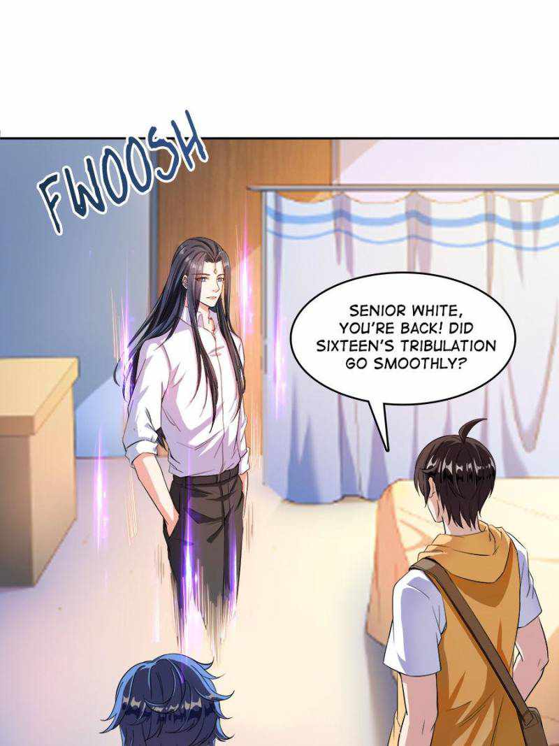 Cultivation Chat Group Chapter 391-eng-li - Page 60