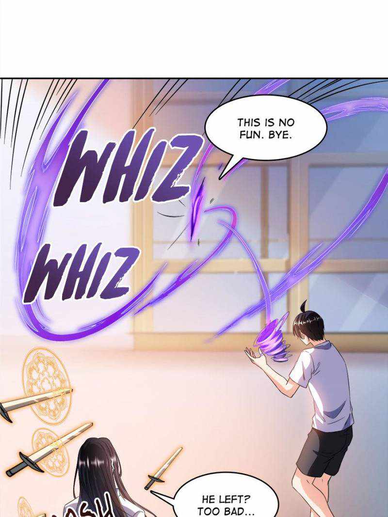 Cultivation Chat Group Chapter 391-eng-li - Page 25