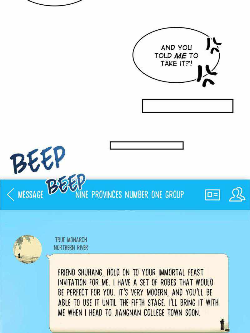 Cultivation Chat Group Chapter 391-eng-li - Page 51