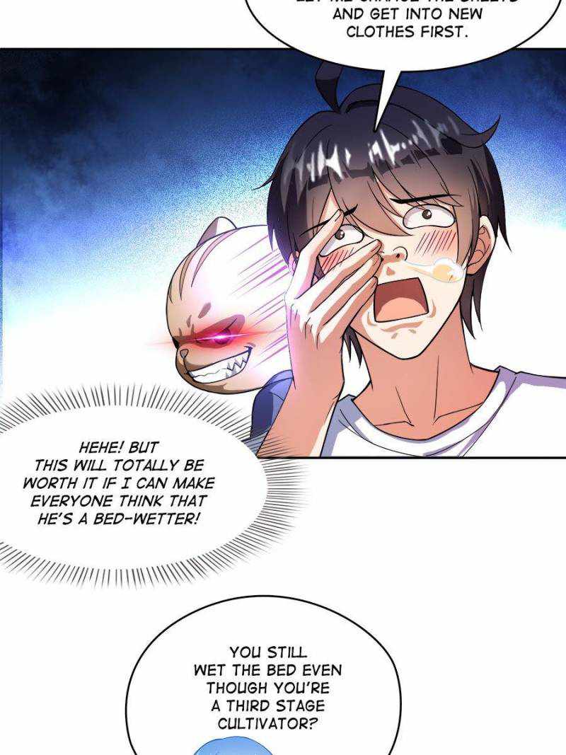 Cultivation Chat Group Chapter 391-eng-li - Page 10