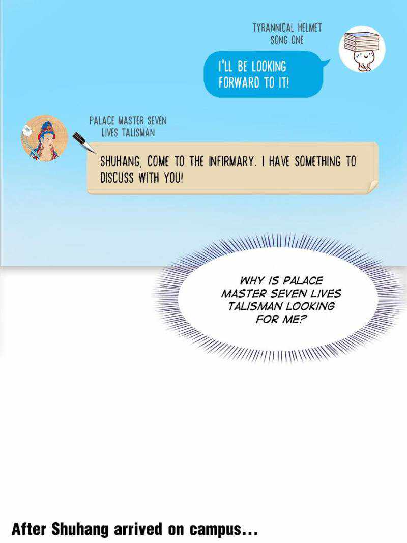 Cultivation Chat Group Chapter 391-eng-li - Page 52