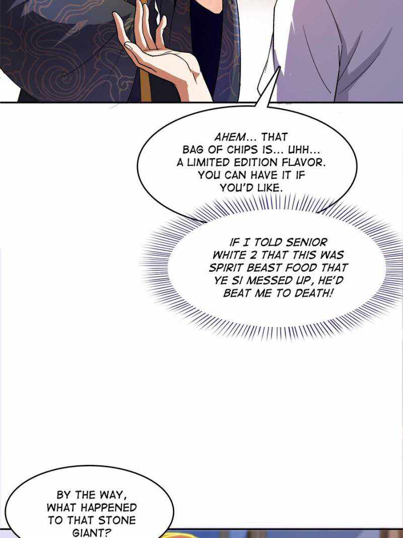 Cultivation Chat Group Chapter 391-eng-li - Page 1
