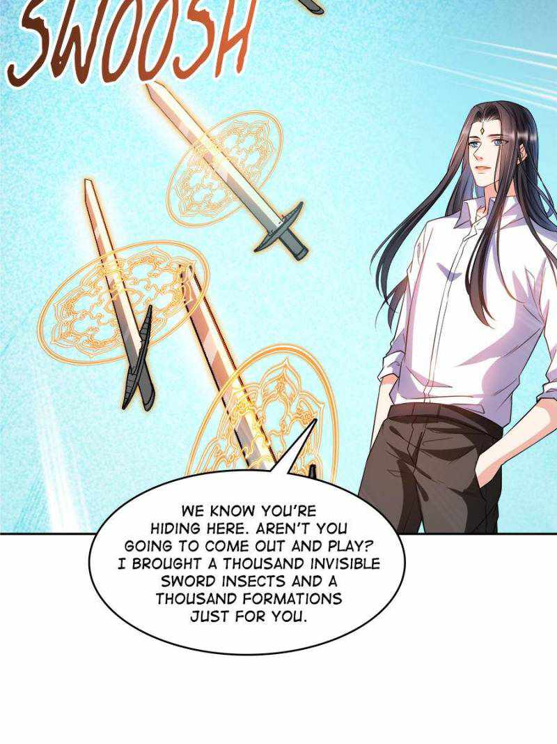 Cultivation Chat Group Chapter 391-eng-li - Page 22