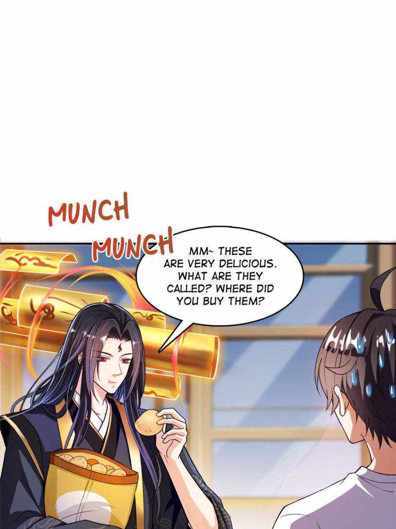 Cultivation Chat Group Chapter 391-eng-li - Page 0
