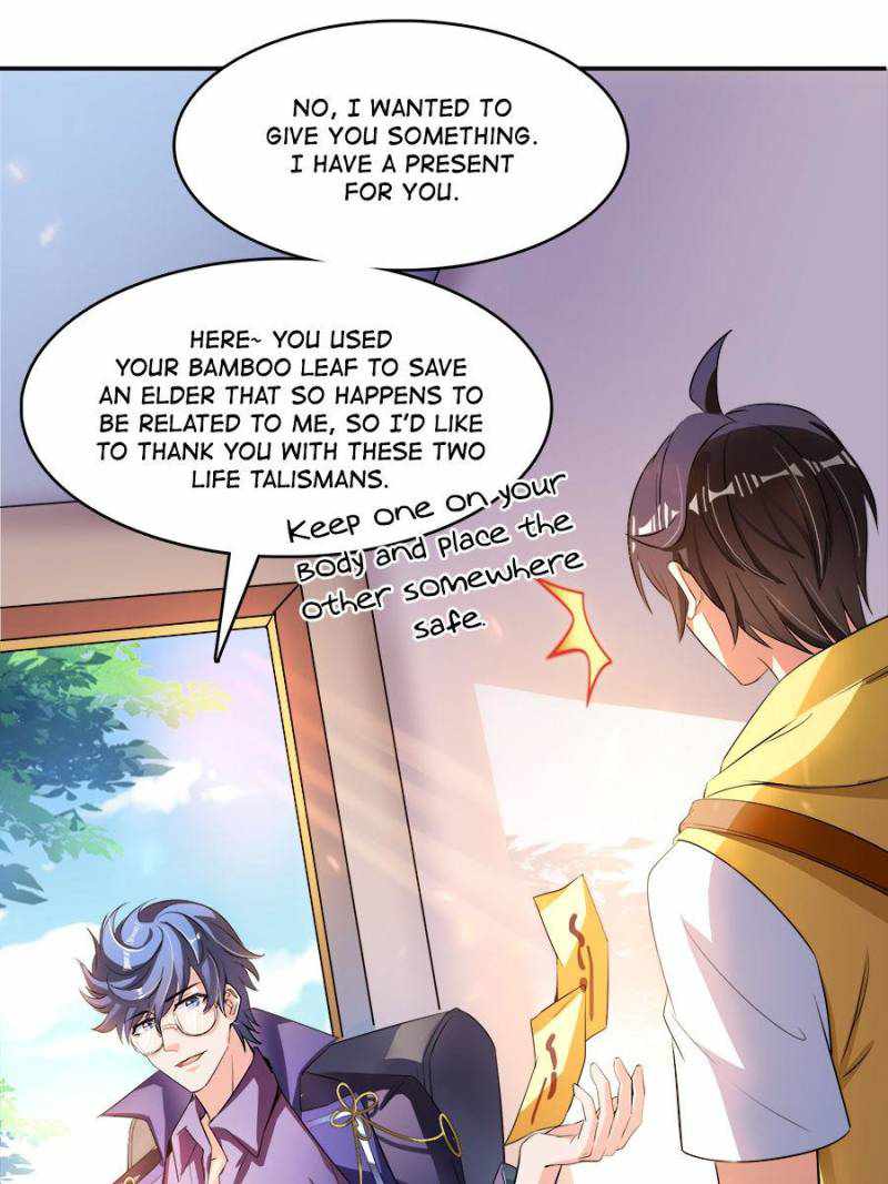 Cultivation Chat Group Chapter 391-eng-li - Page 55