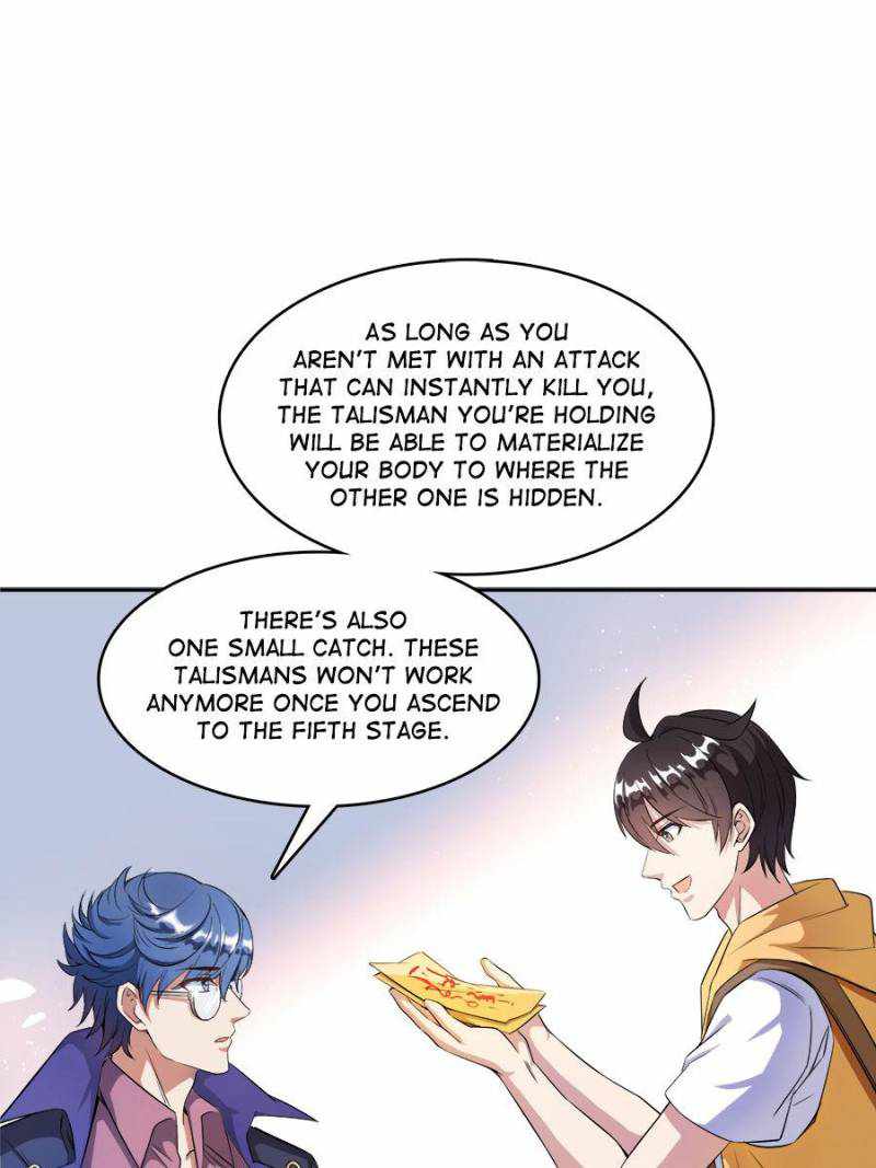 Cultivation Chat Group Chapter 391-eng-li - Page 57
