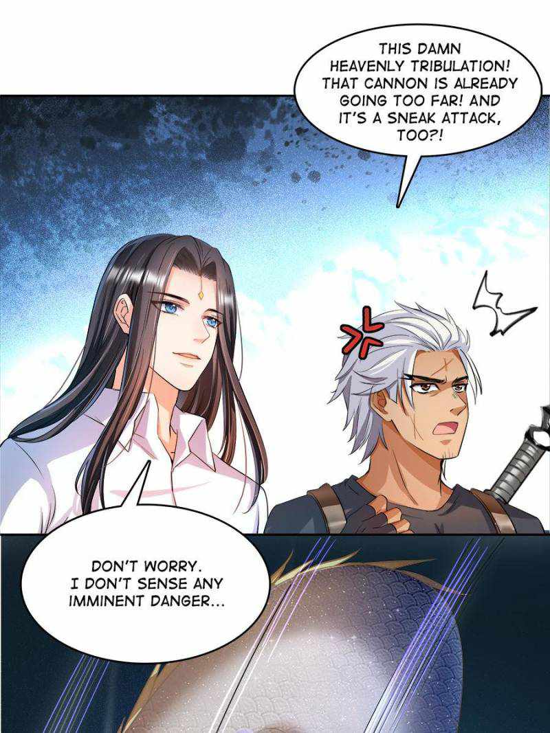 Cultivation Chat Group Chapter 391-eng-li - Page 39