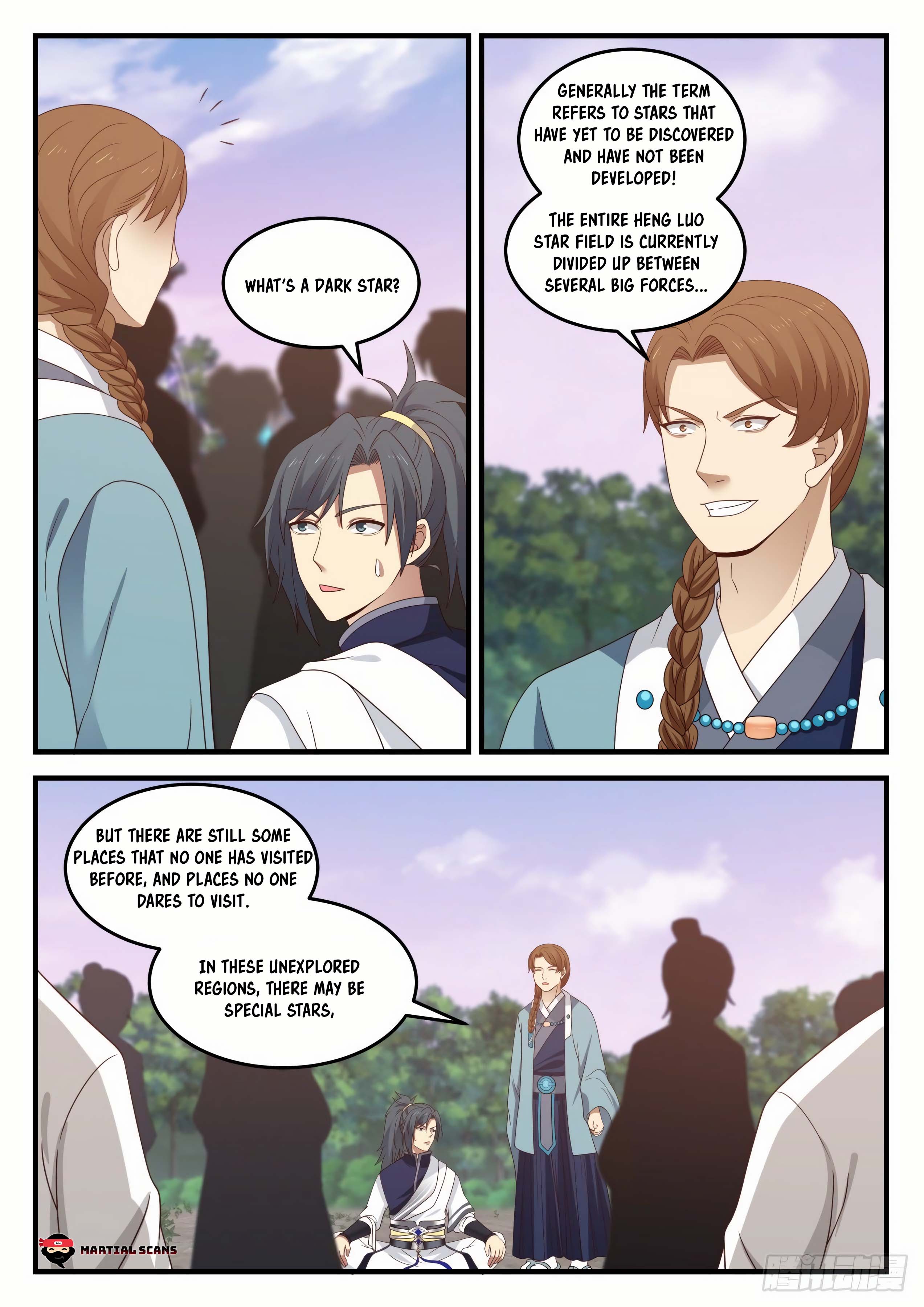 Martial Peak Chapter 871-eng-li - Page 10