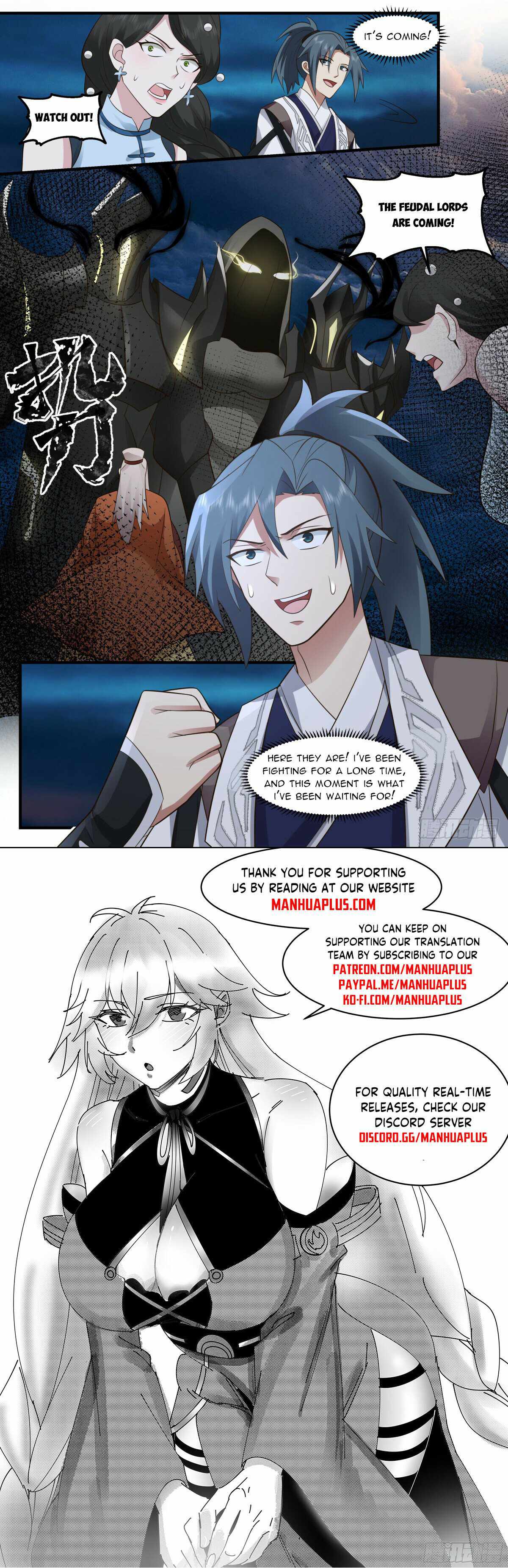 Martial Peak Chapter 3062-eng-li - Page 11