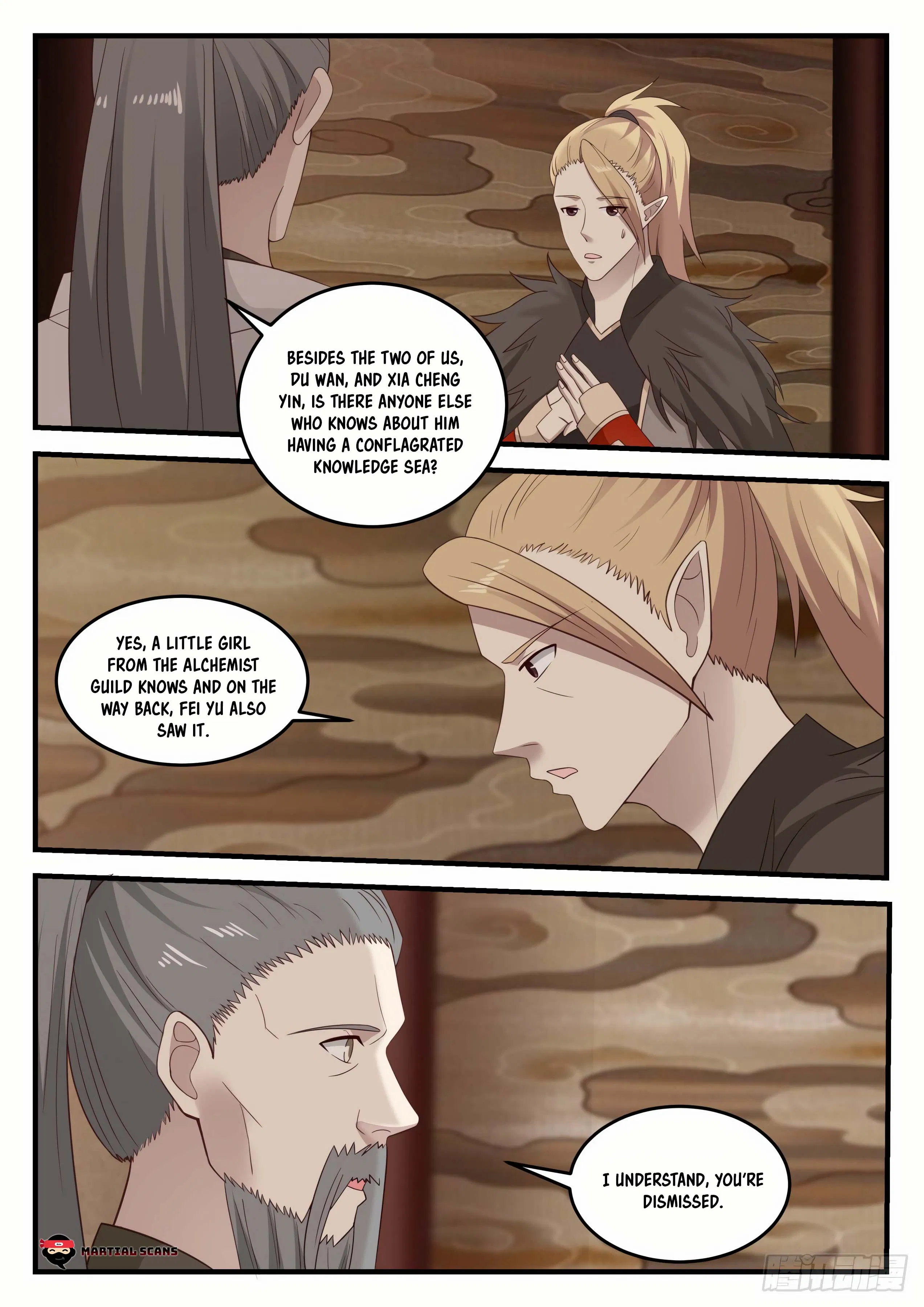 Martial Peak Chapter 658-eng-li - Page 10