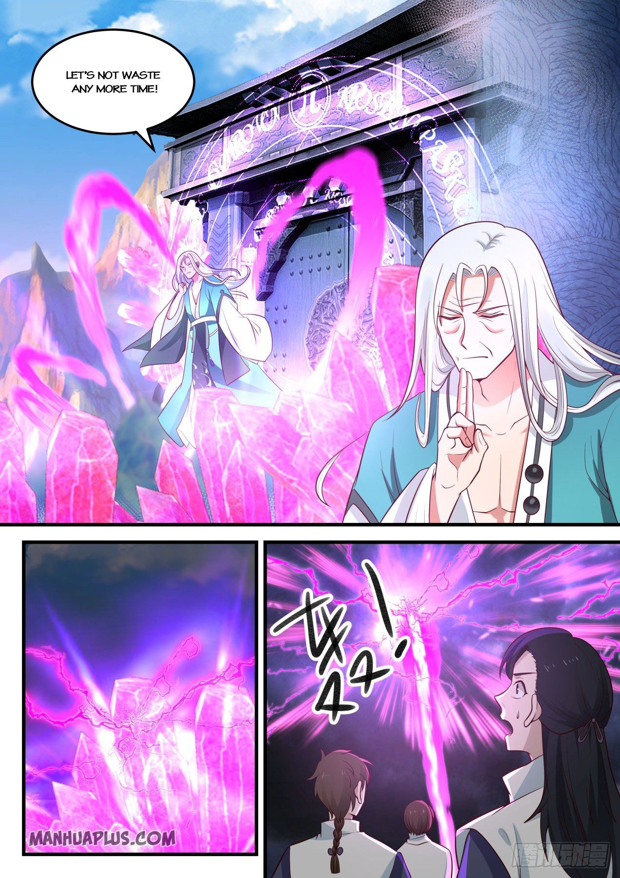 Martial Peak Chapter 872-eng-li - Page 9