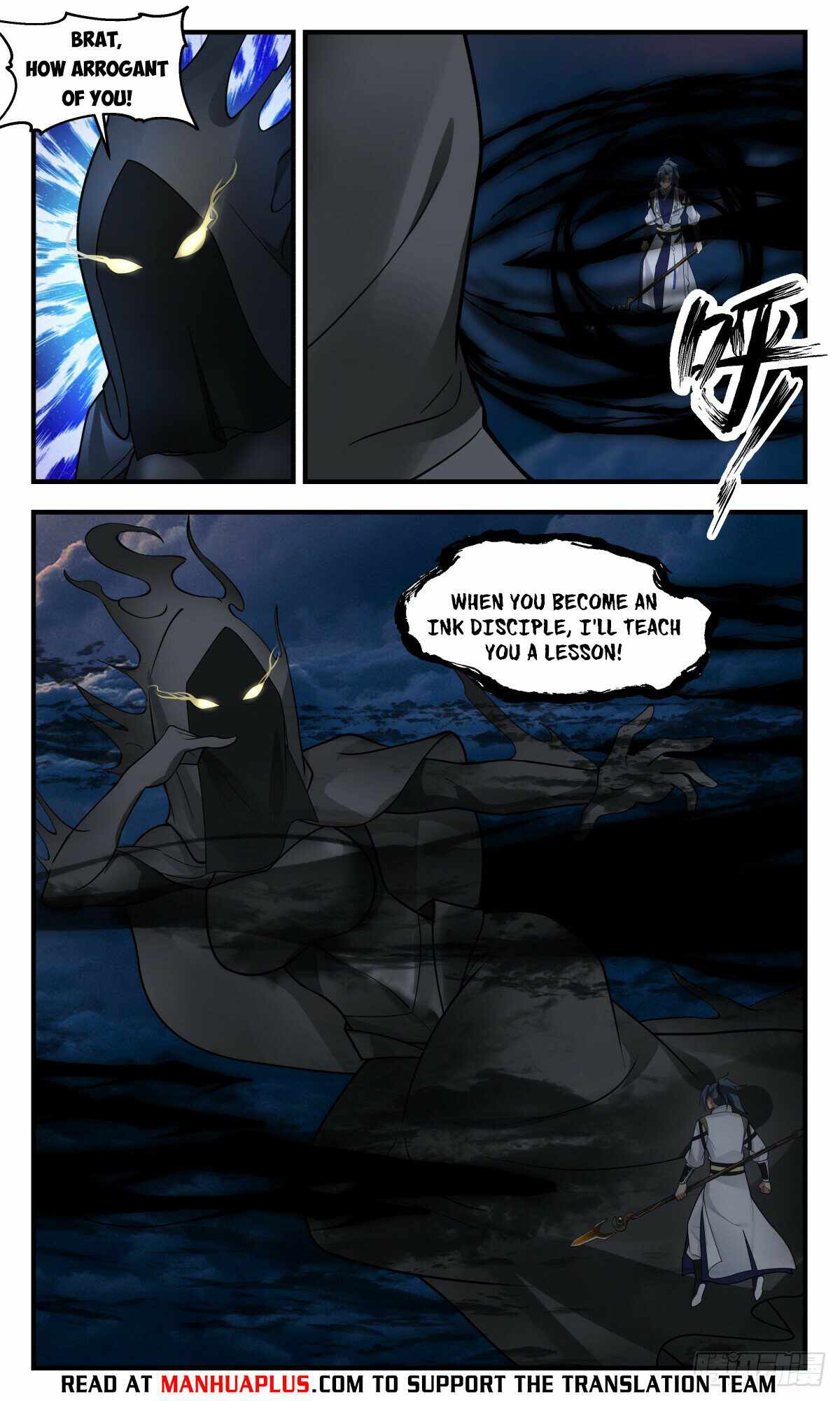Martial Peak Chapter 3063-eng-li - Page 3
