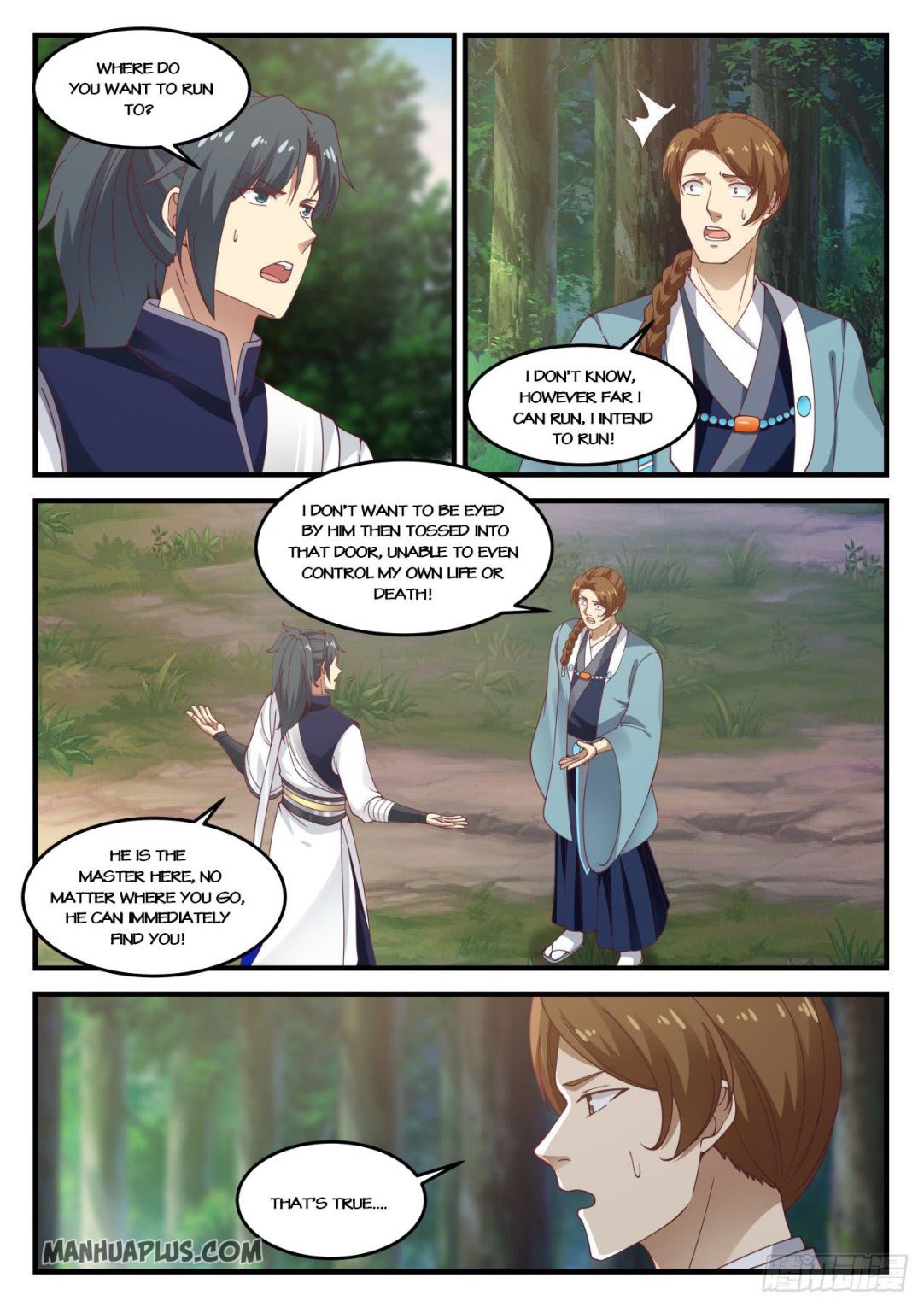 Martial Peak Chapter 874-eng-li - Page 6