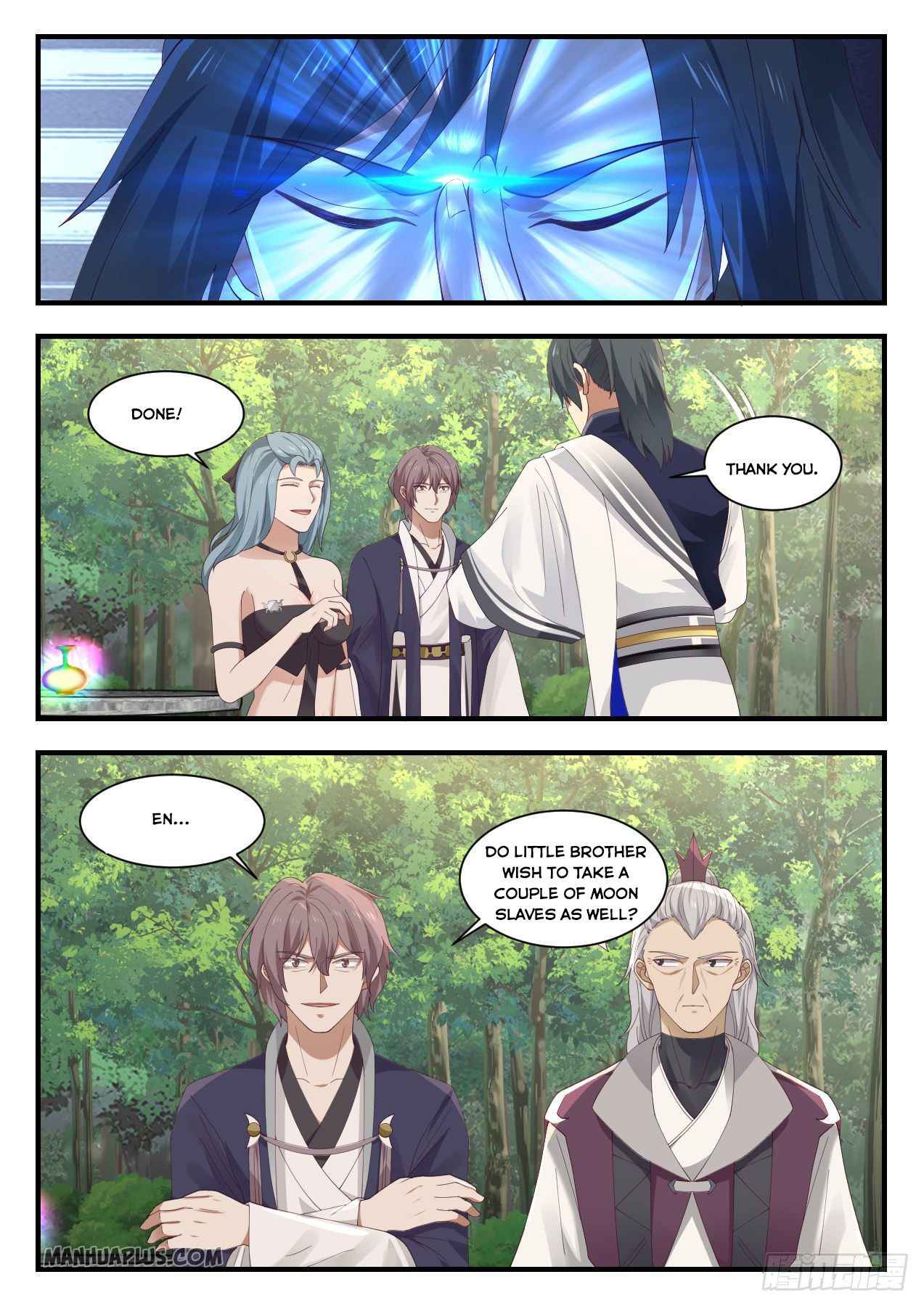 Martial Peak Chapter 948-eng-li - Page 7