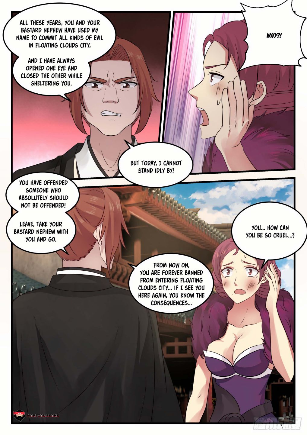 Martial Peak Chapter 674-eng-li - Page 7