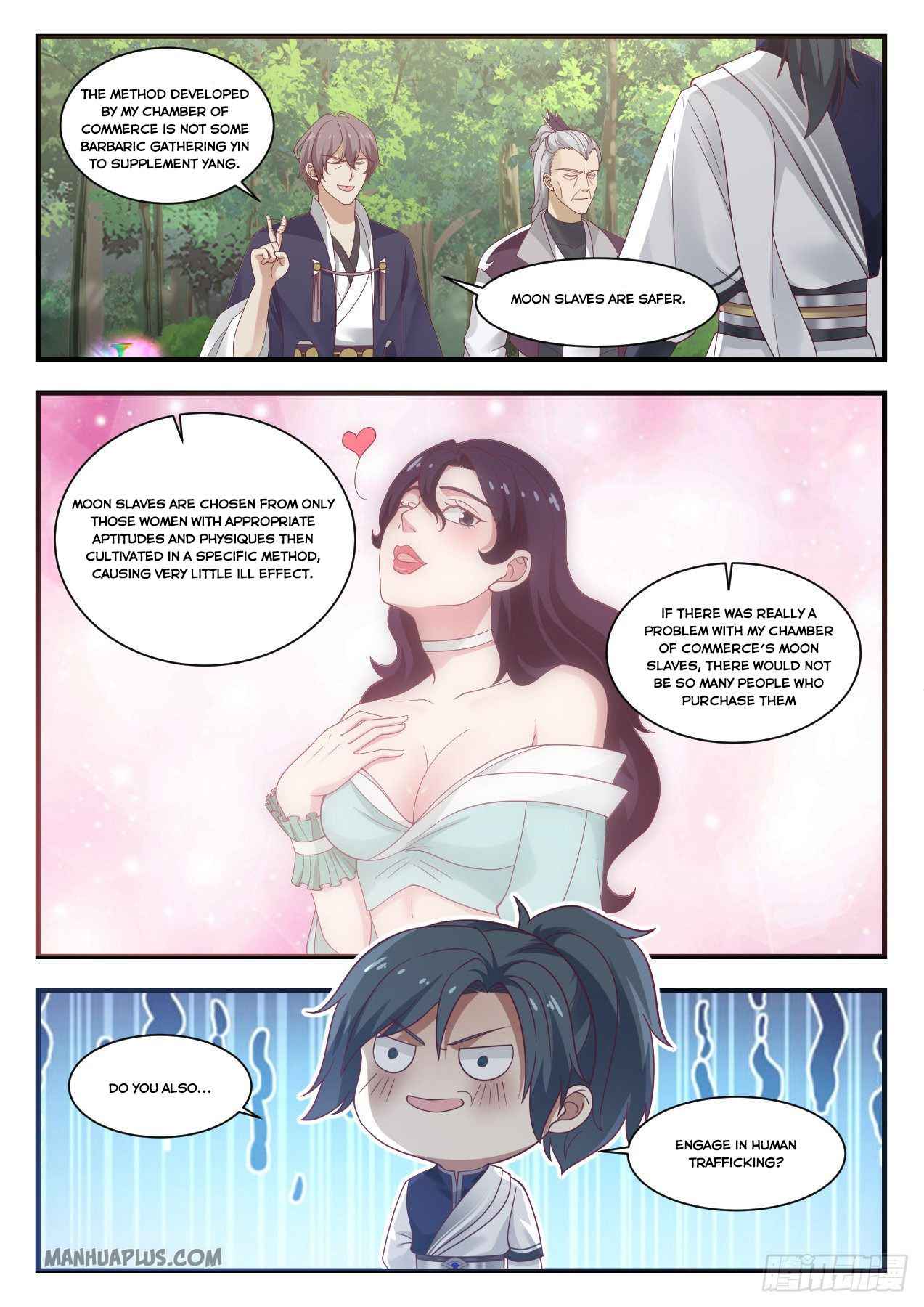Martial Peak Chapter 948-eng-li - Page 10