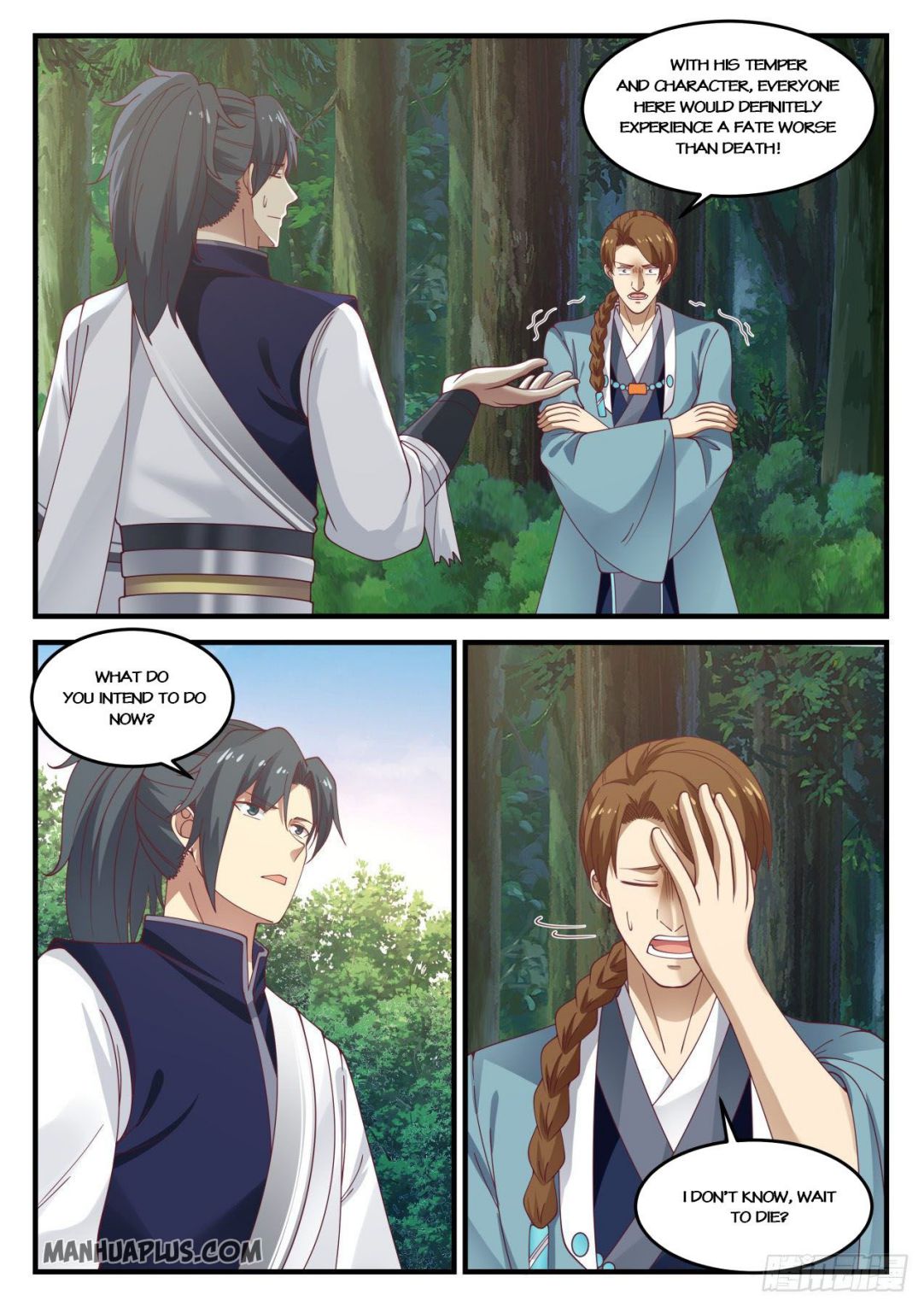 Martial Peak Chapter 874-eng-li - Page 10