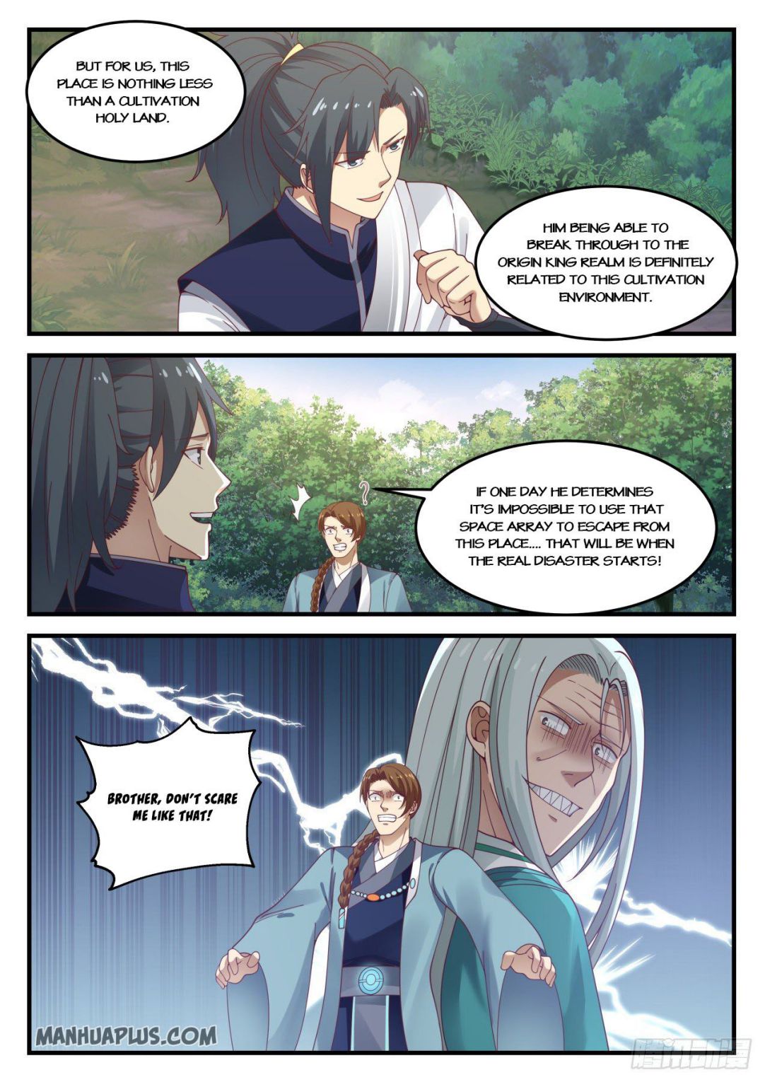 Martial Peak Chapter 874-eng-li - Page 9
