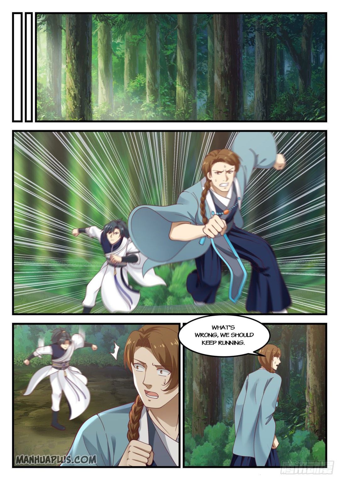 Martial Peak Chapter 874-eng-li - Page 5