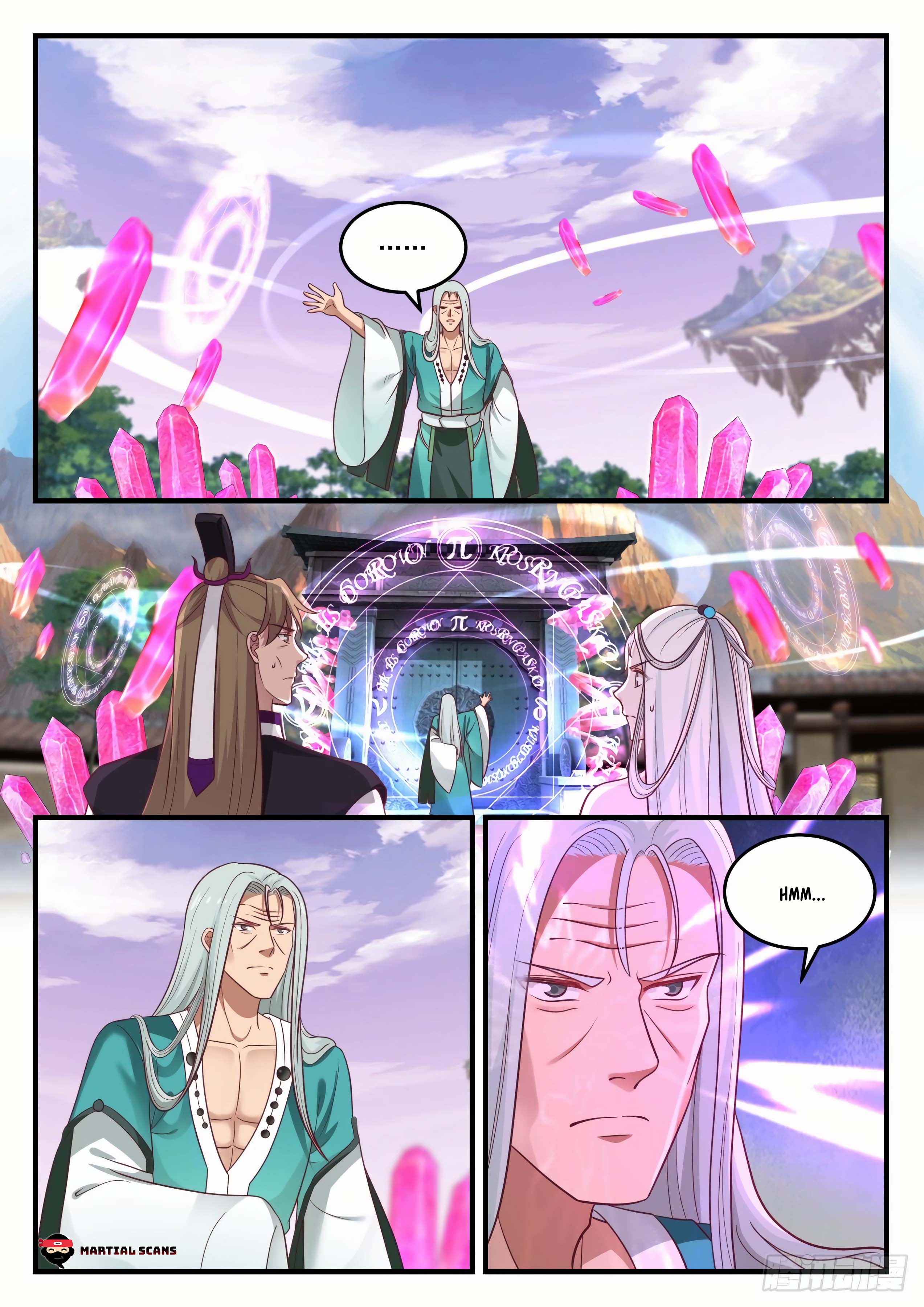 Martial Peak Chapter 871-eng-li - Page 7