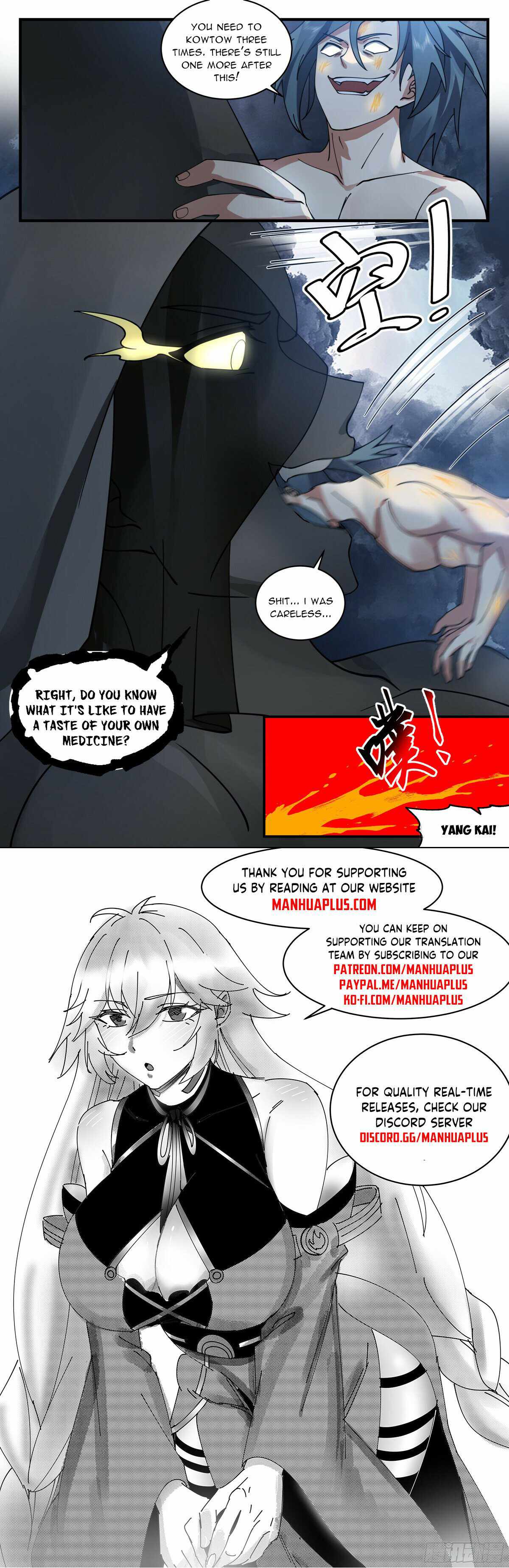 Martial Peak Chapter 3063-eng-li - Page 11