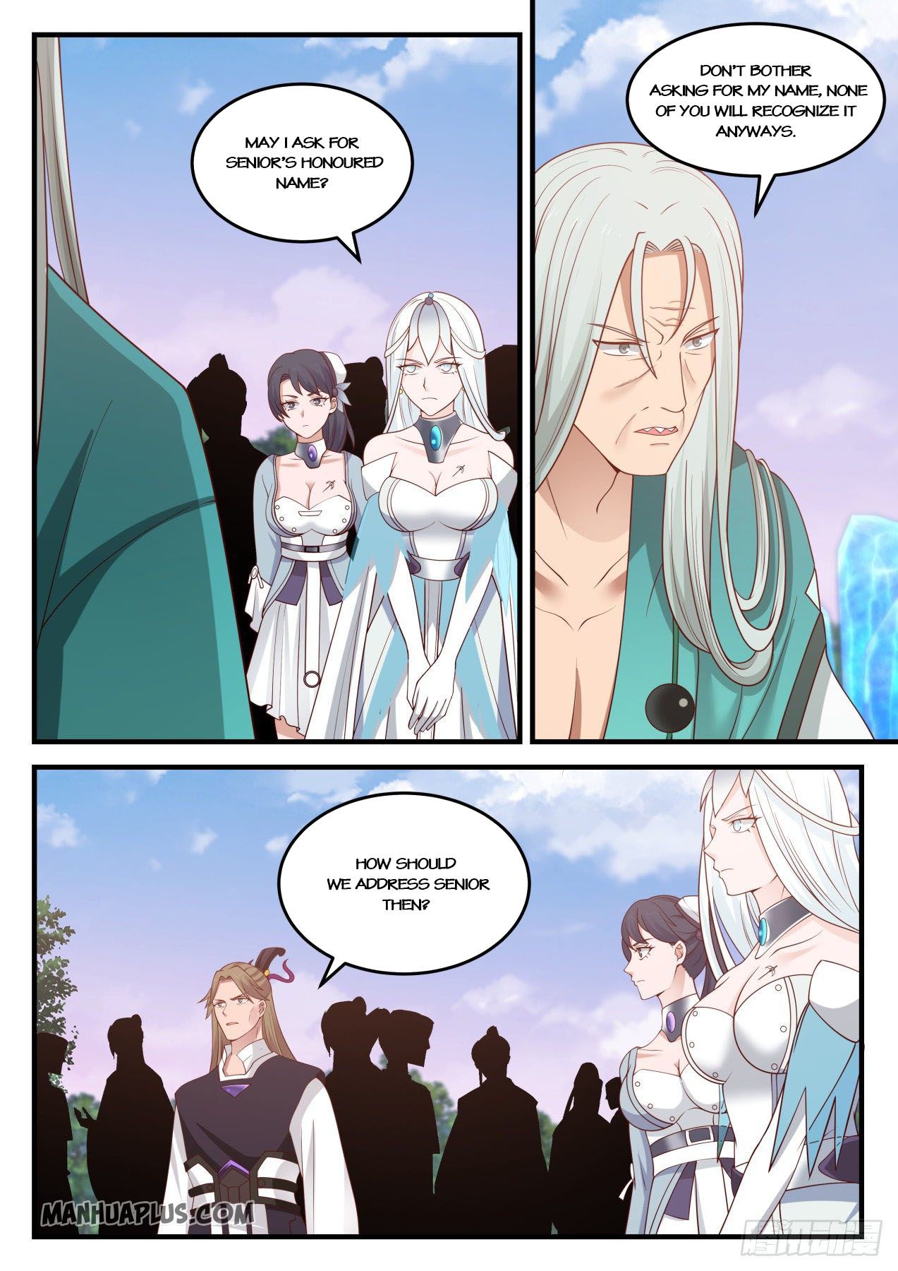 Martial Peak Chapter 872-eng-li - Page 2