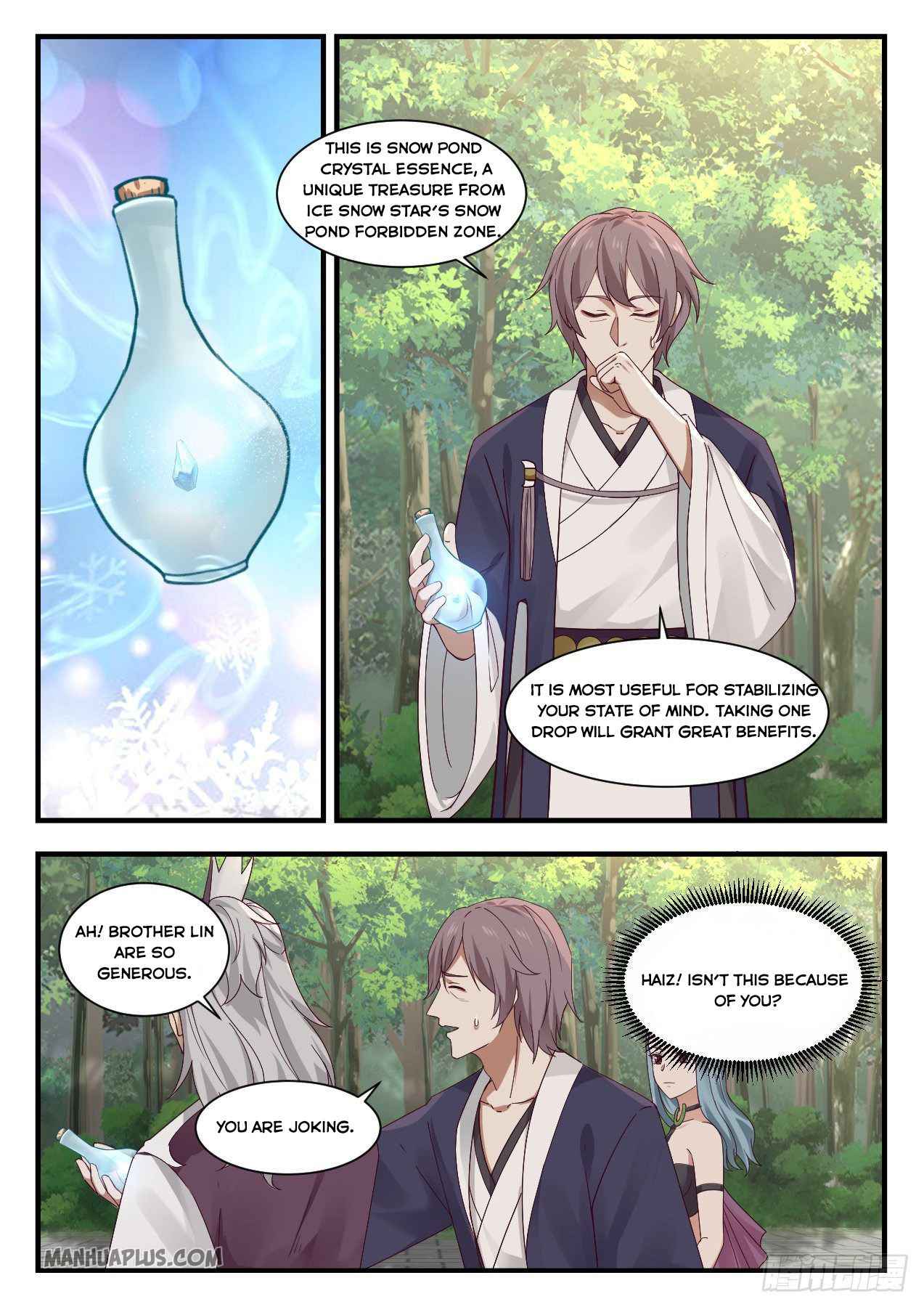 Martial Peak Chapter 948-eng-li - Page 2