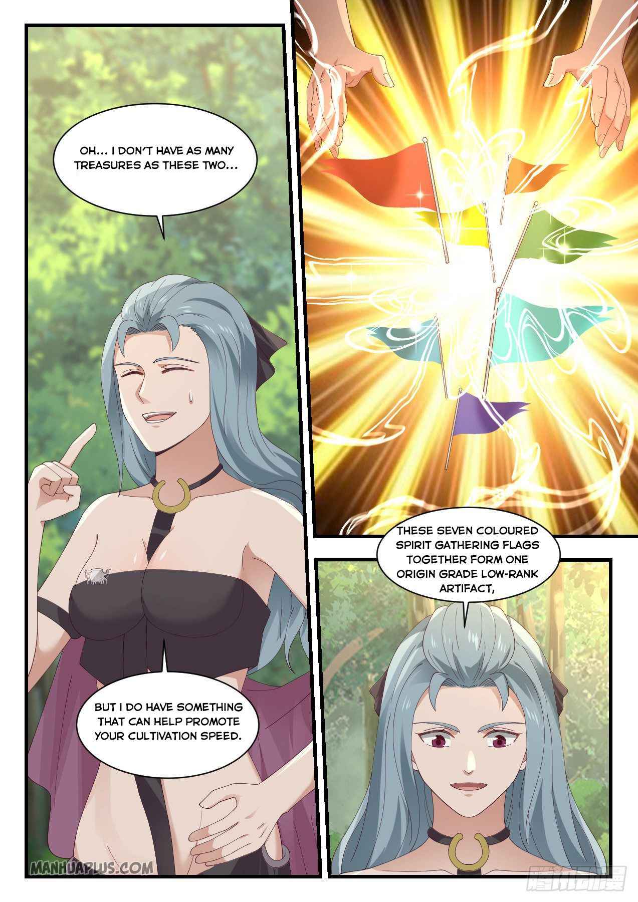 Martial Peak Chapter 948-eng-li - Page 4