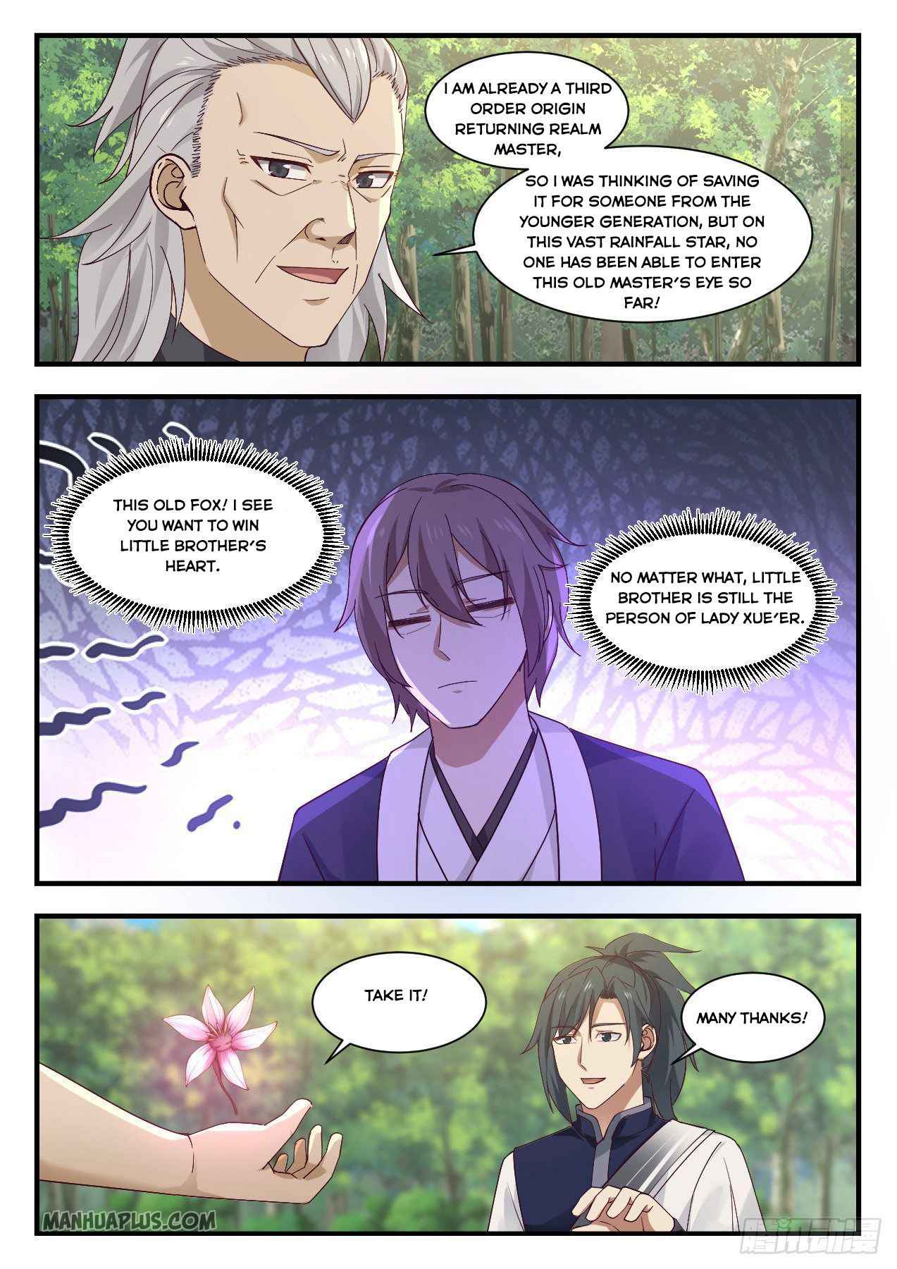 Martial Peak Chapter 948-eng-li - Page 1