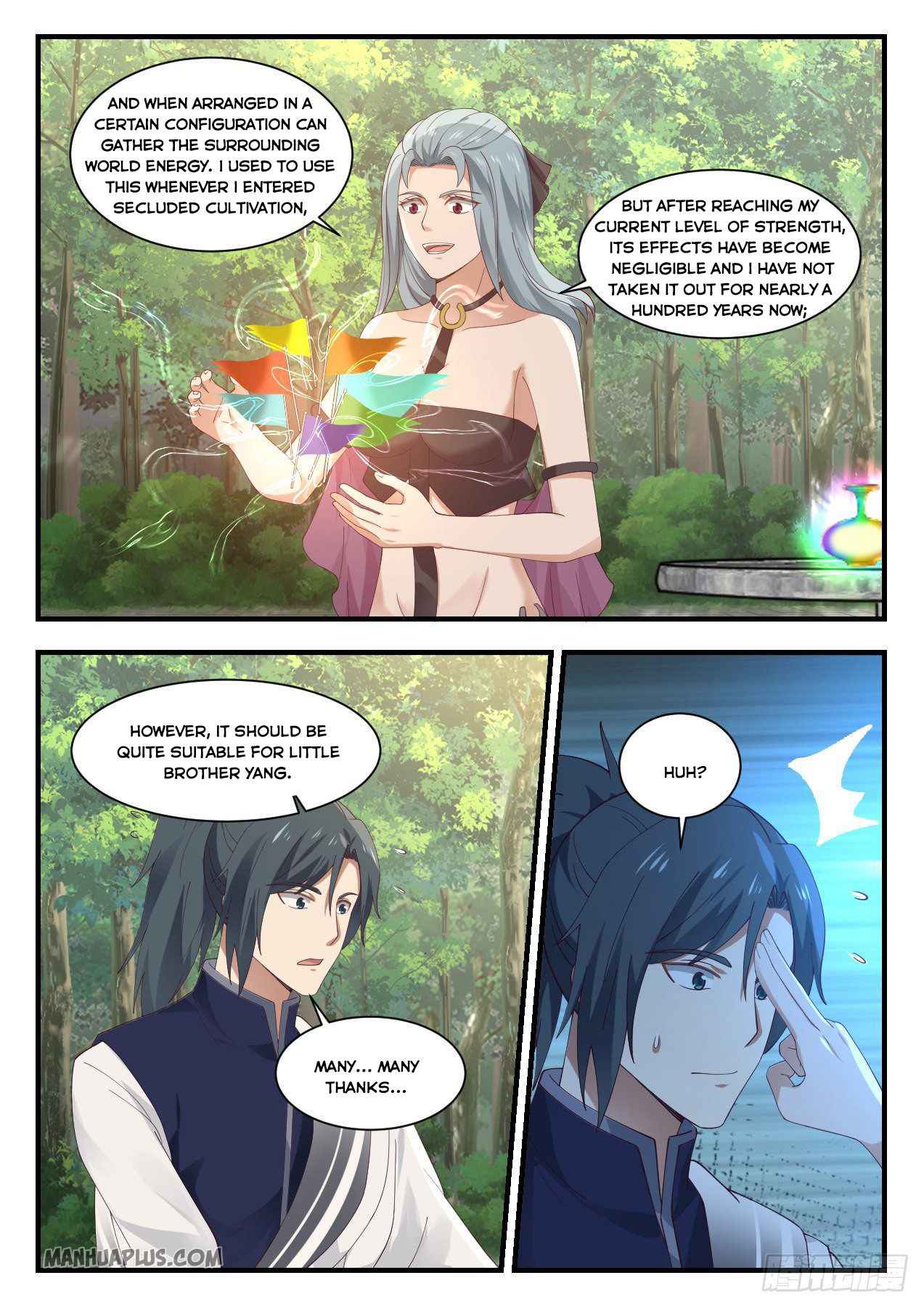 Martial Peak Chapter 948-eng-li - Page 5