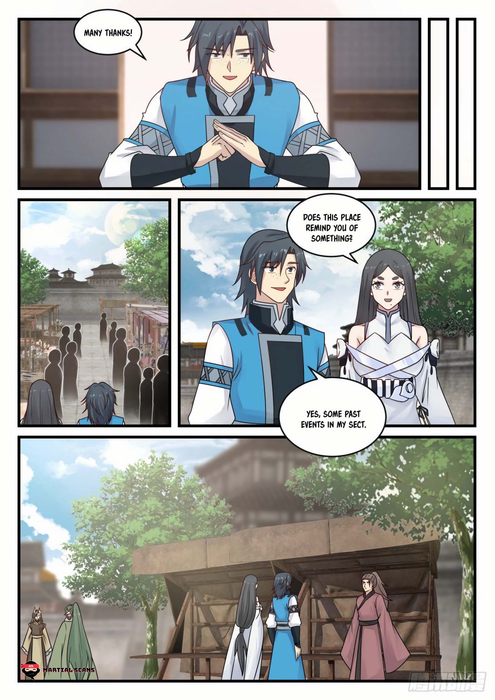 Martial Peak Chapter 669-eng-li - Page 5