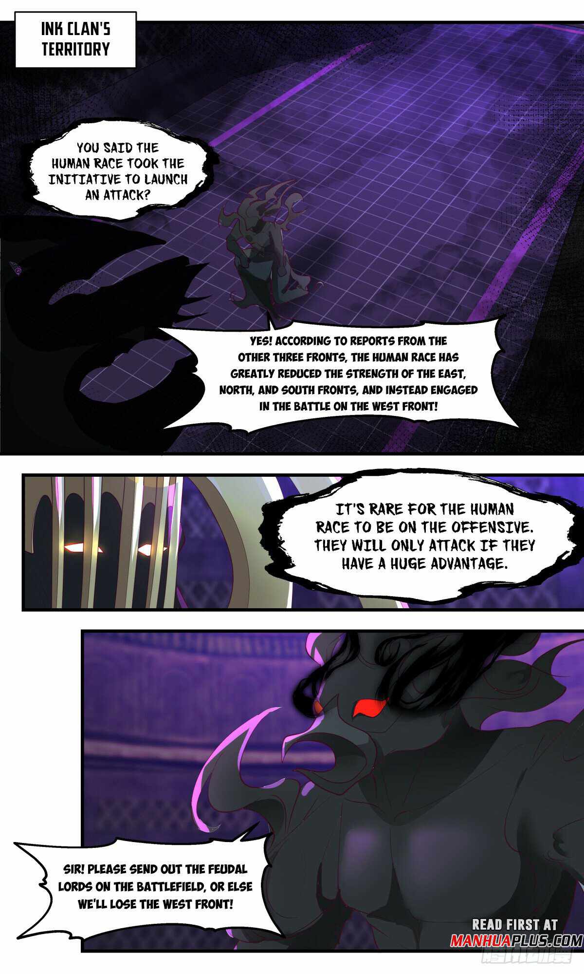 Martial Peak Chapter 3062-eng-li - Page 8