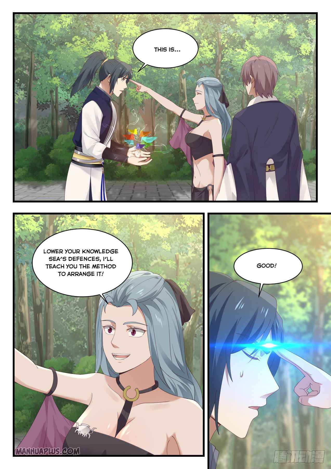 Martial Peak Chapter 948-eng-li - Page 6