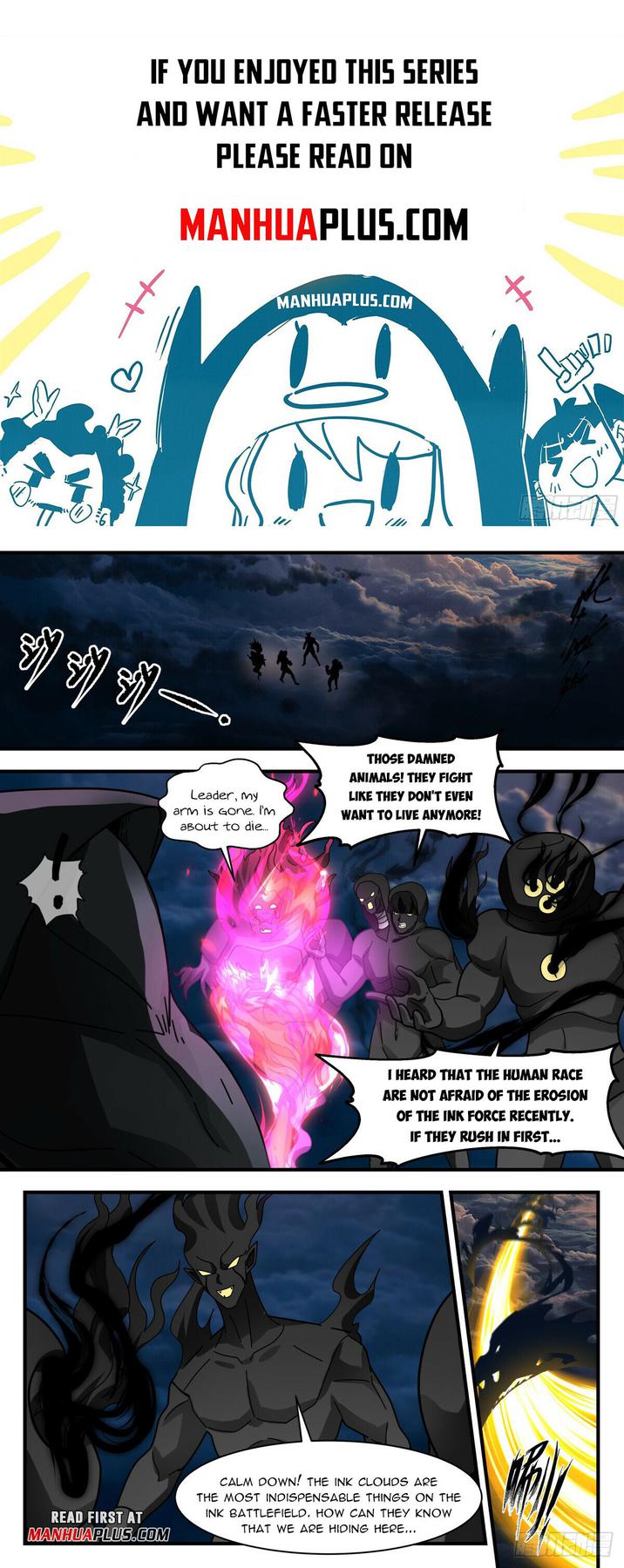 Martial Peak Chapter 3062-eng-li - Page 0