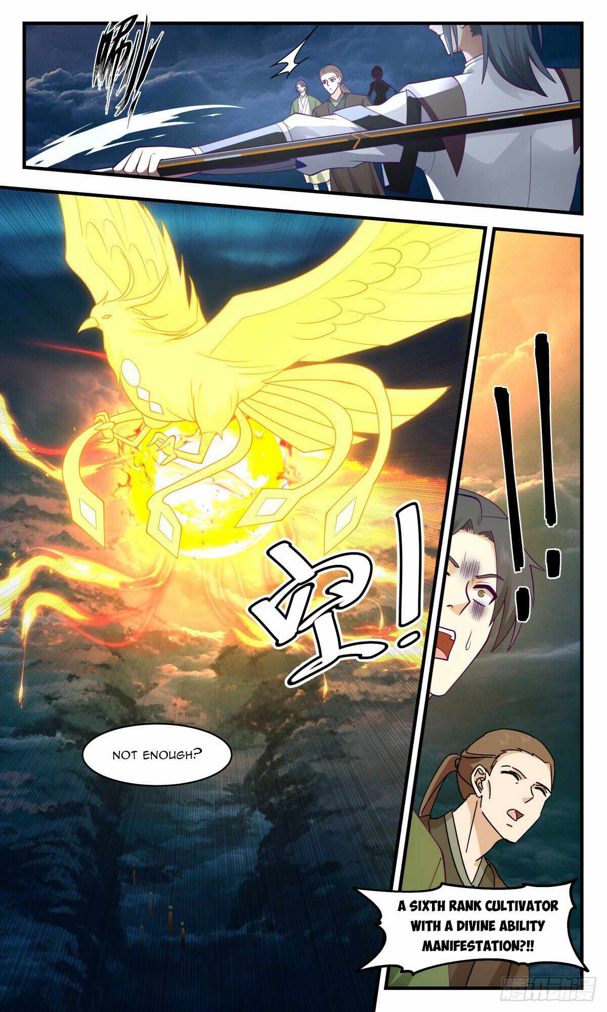Martial Peak Chapter 3062-eng-li - Page 3
