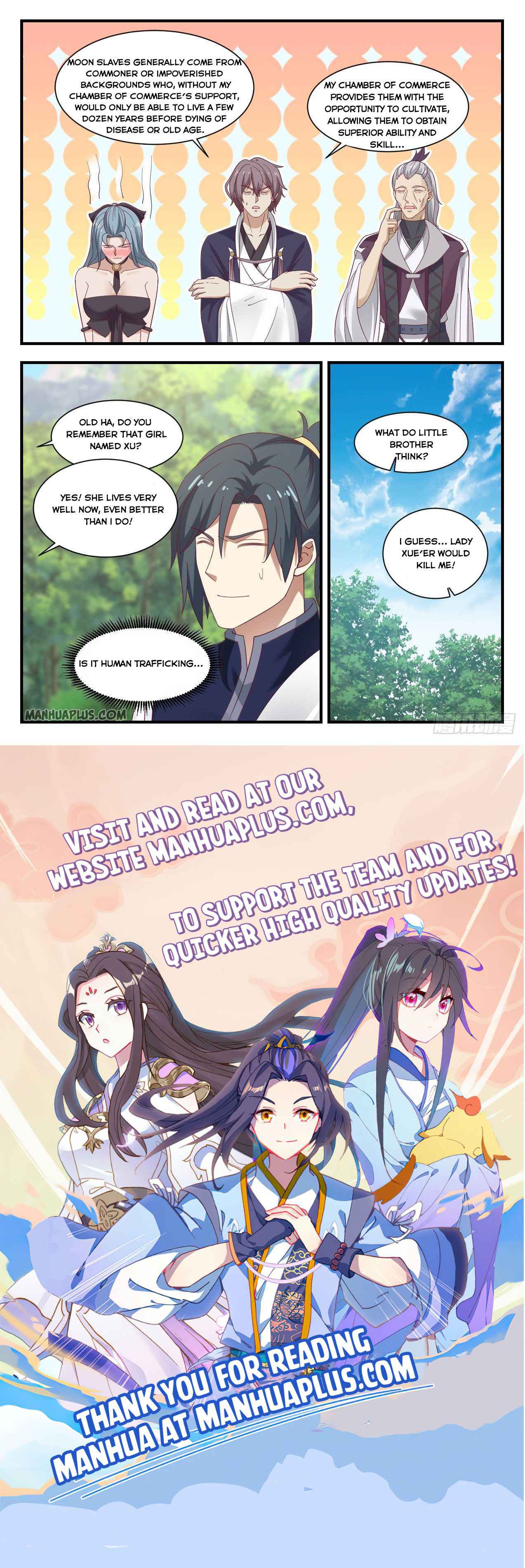 Martial Peak Chapter 948-eng-li - Page 11