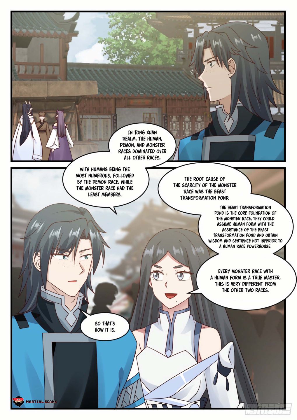 Martial Peak Chapter 669-eng-li - Page 2