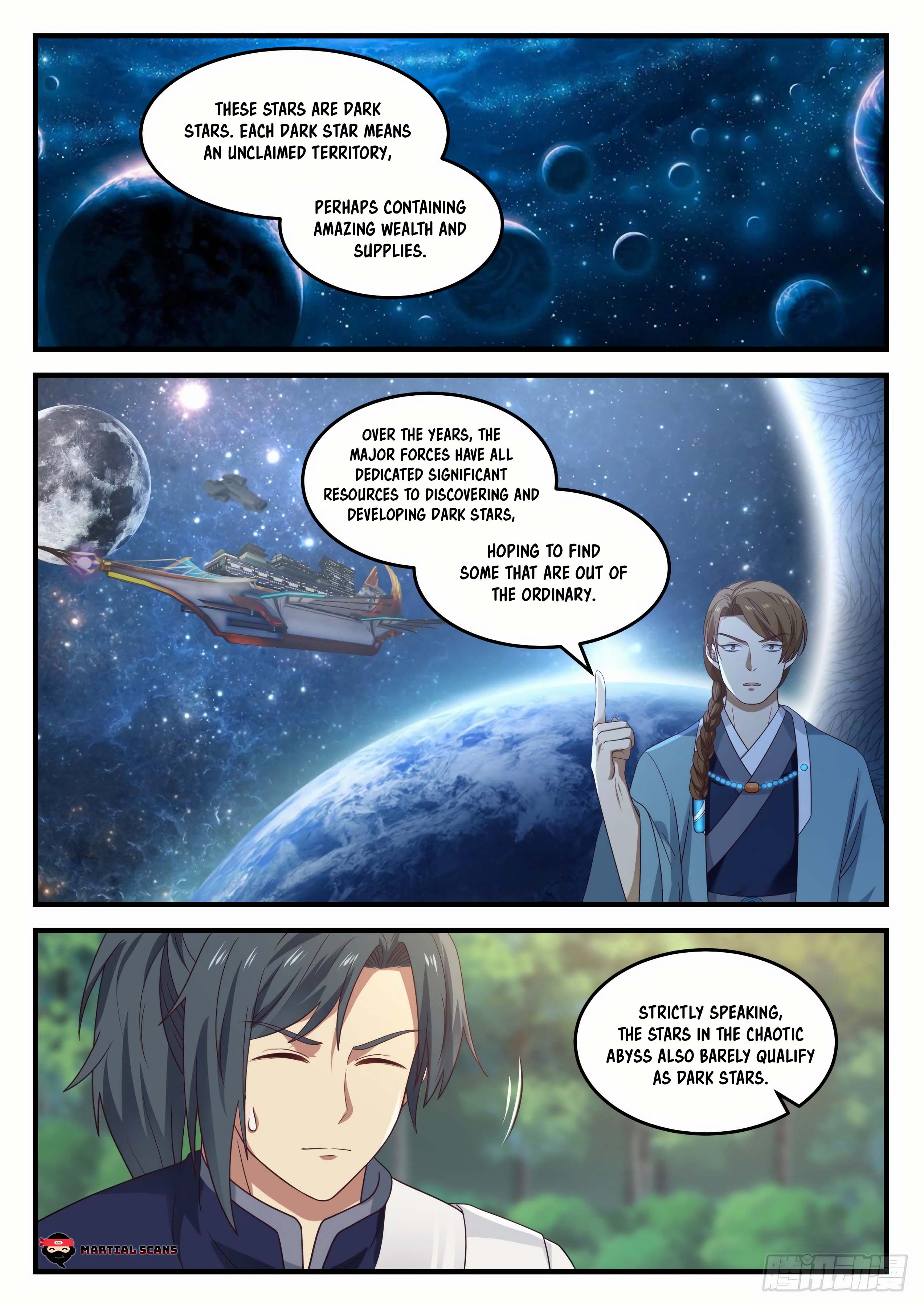 Martial Peak Chapter 871-eng-li - Page 11