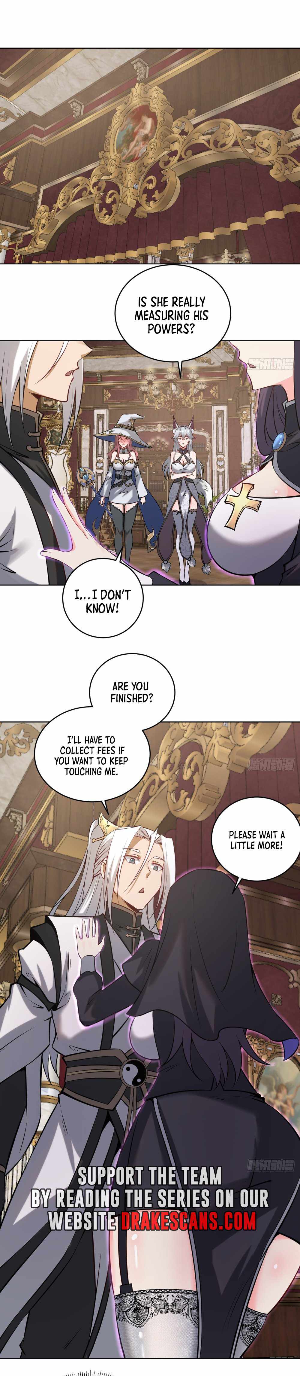 The Last Cultivator Chapter 16-eng-li - Page 37