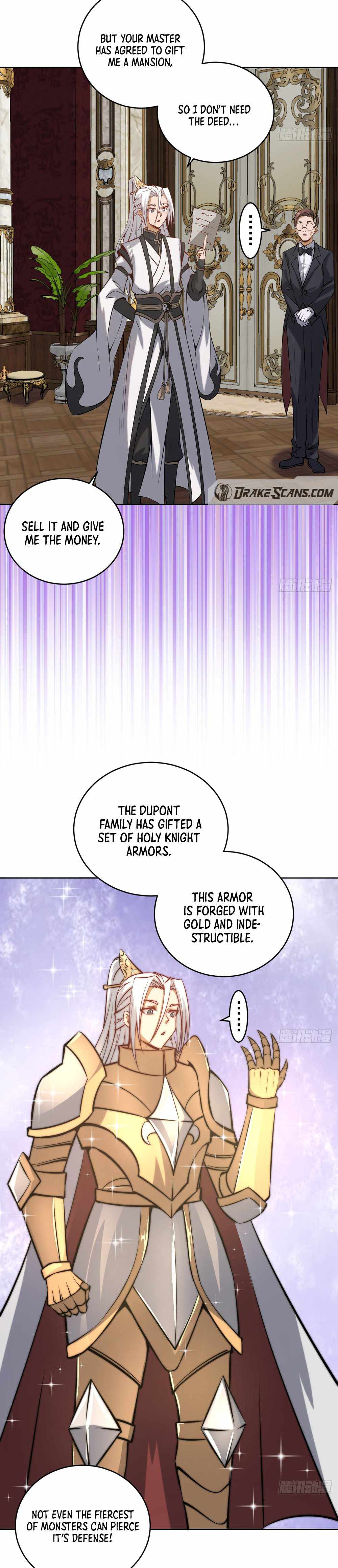 The Last Cultivator Chapter 16-eng-li - Page 15
