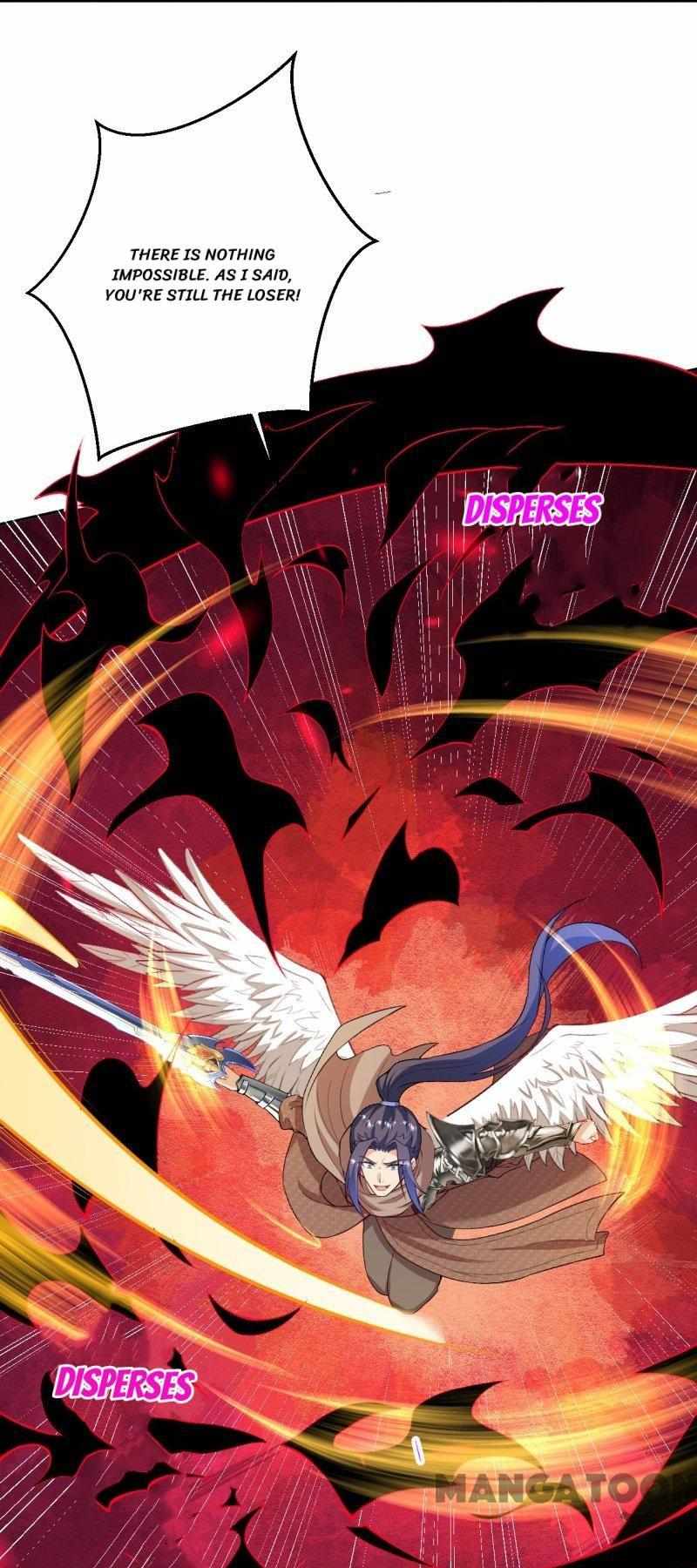 Against The Gods (Reuploaded) Chapter 421-eng-li - Page 45