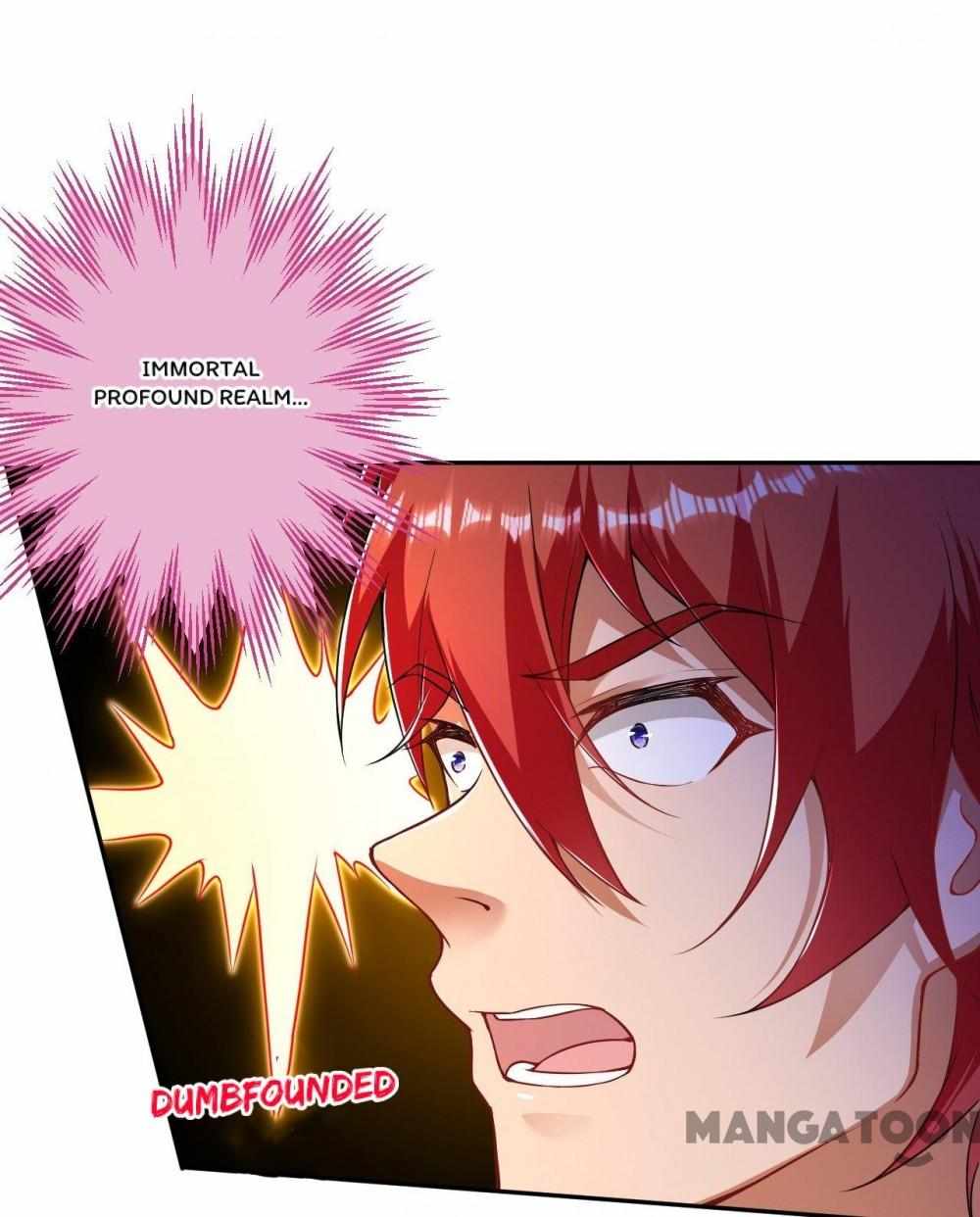 Against The Gods (Reuploaded) Chapter 417-eng-li - Page 9