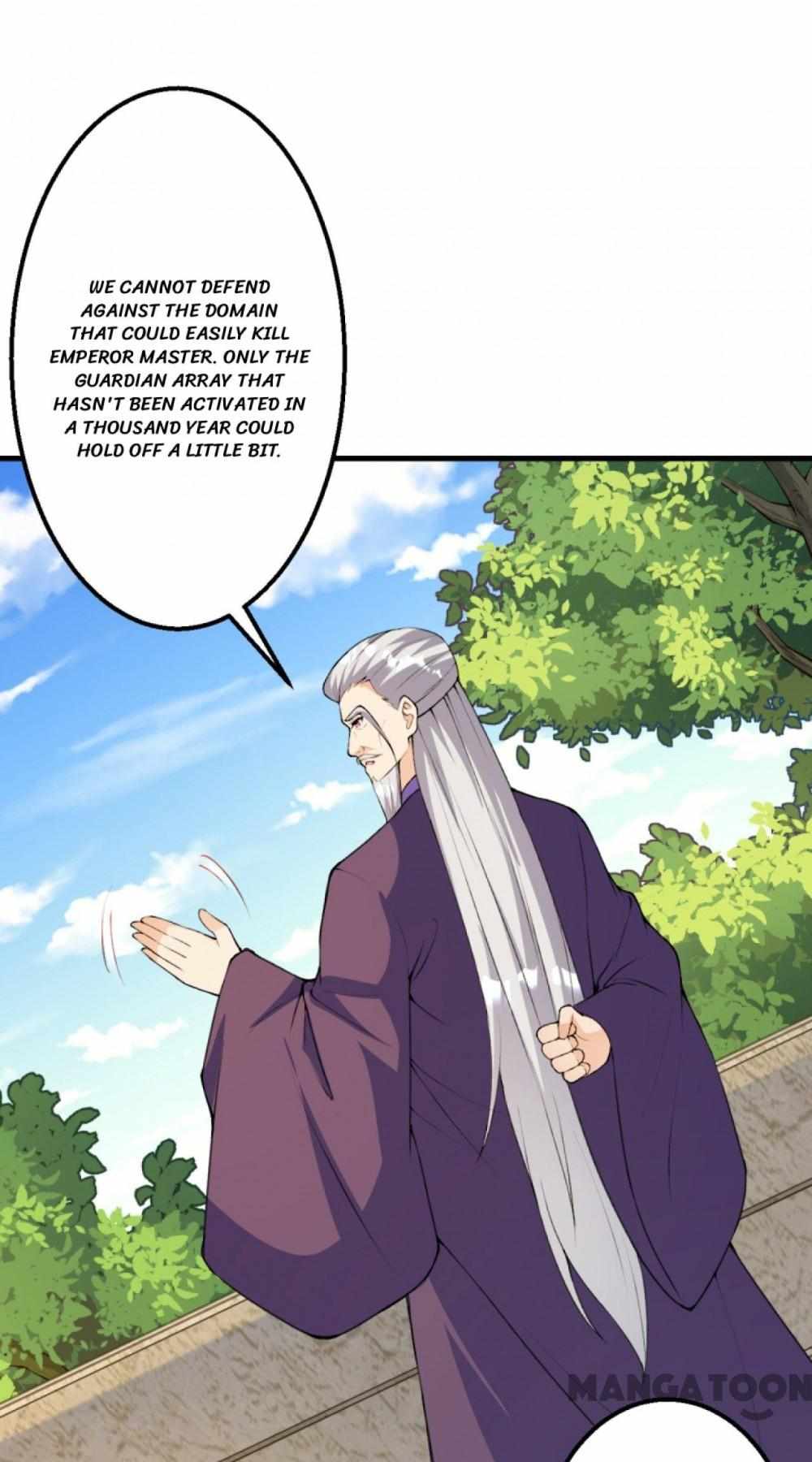 Against The Gods (Reuploaded) Chapter 408-eng-li - Page 42