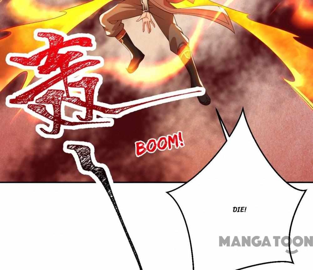Against The Gods (Reuploaded) Chapter 384-eng-li - Page 57