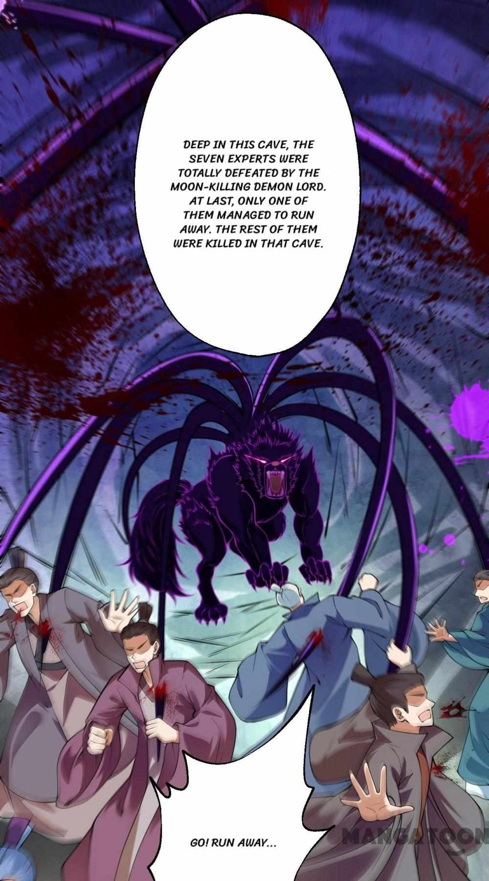 Against The Gods (Reuploaded) Chapter 396-eng-li - Page 33