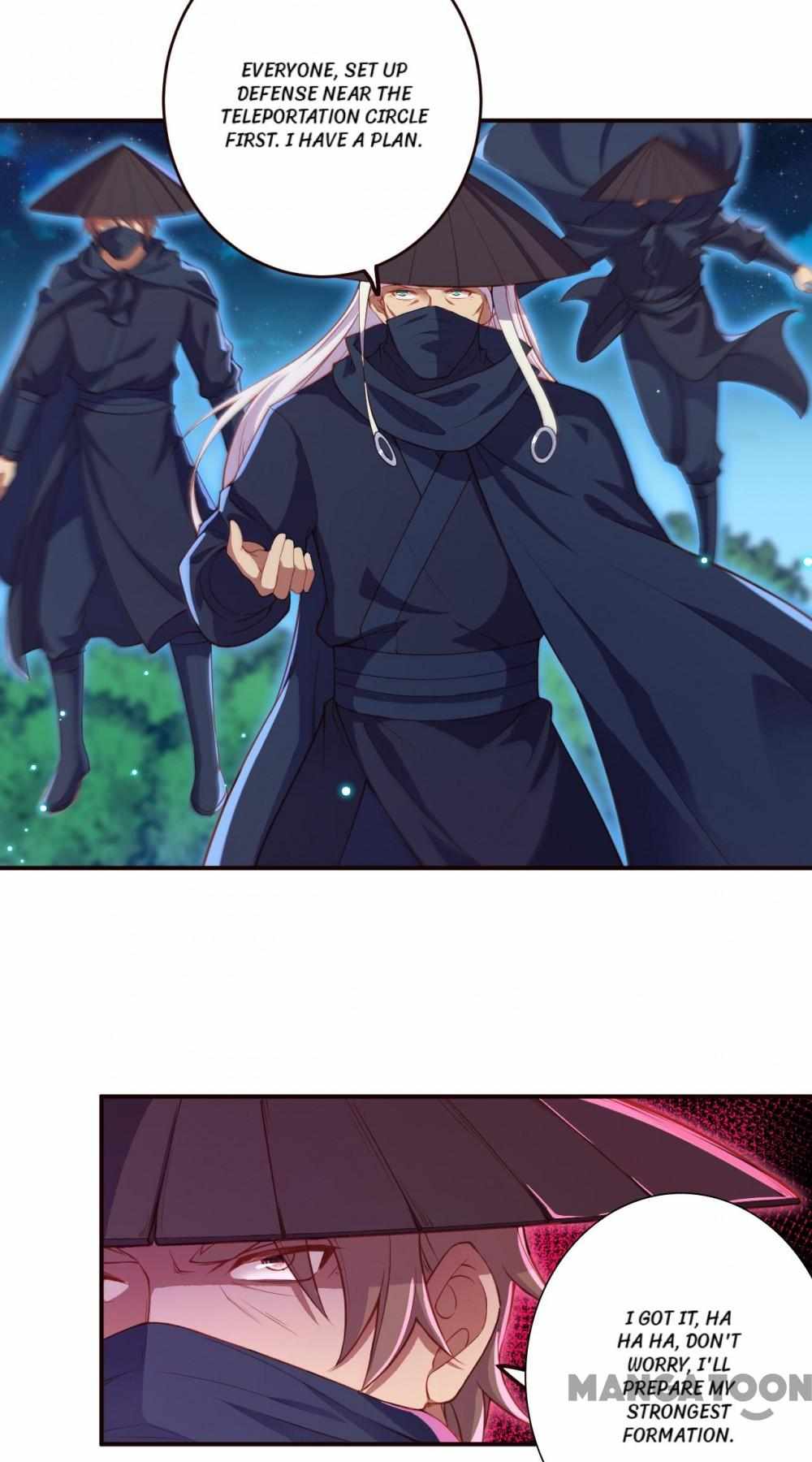 Against The Gods (Reuploaded) Chapter 324-eng-li - Page 30