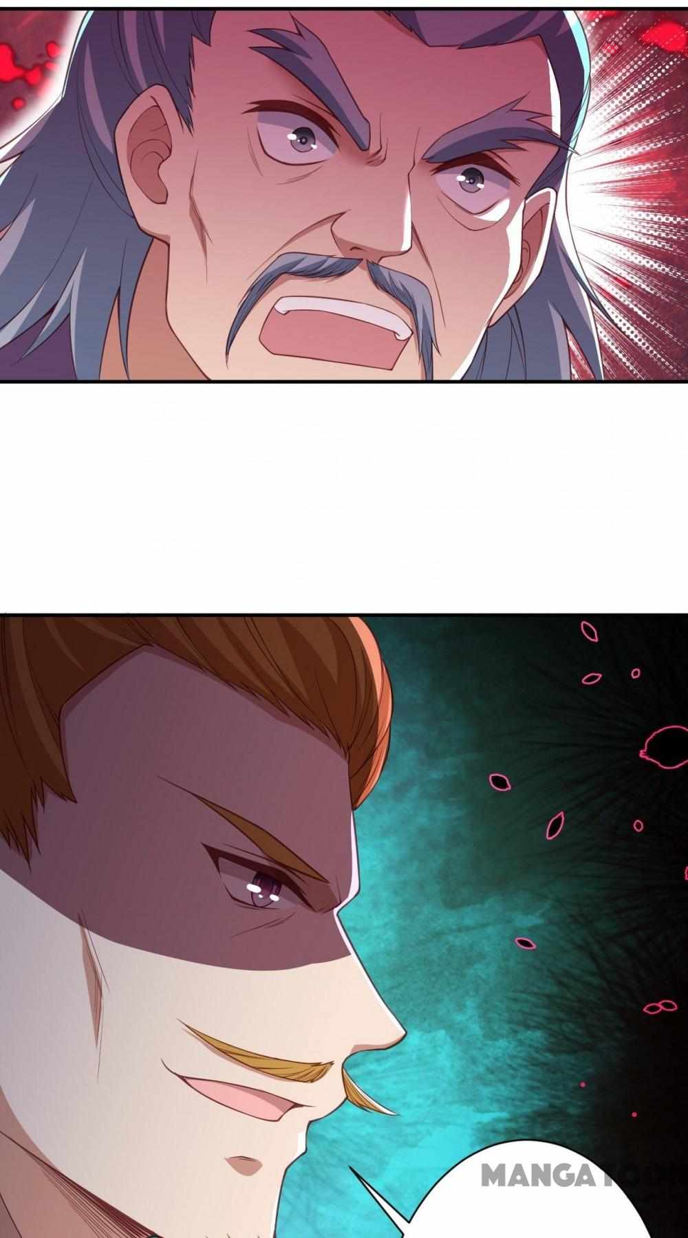Against The Gods (Reuploaded) Chapter 391-eng-li - Page 17