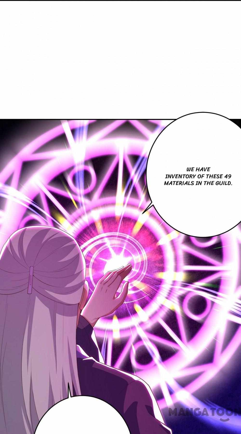 Against The Gods (Reuploaded) Chapter 395-eng-li - Page 4